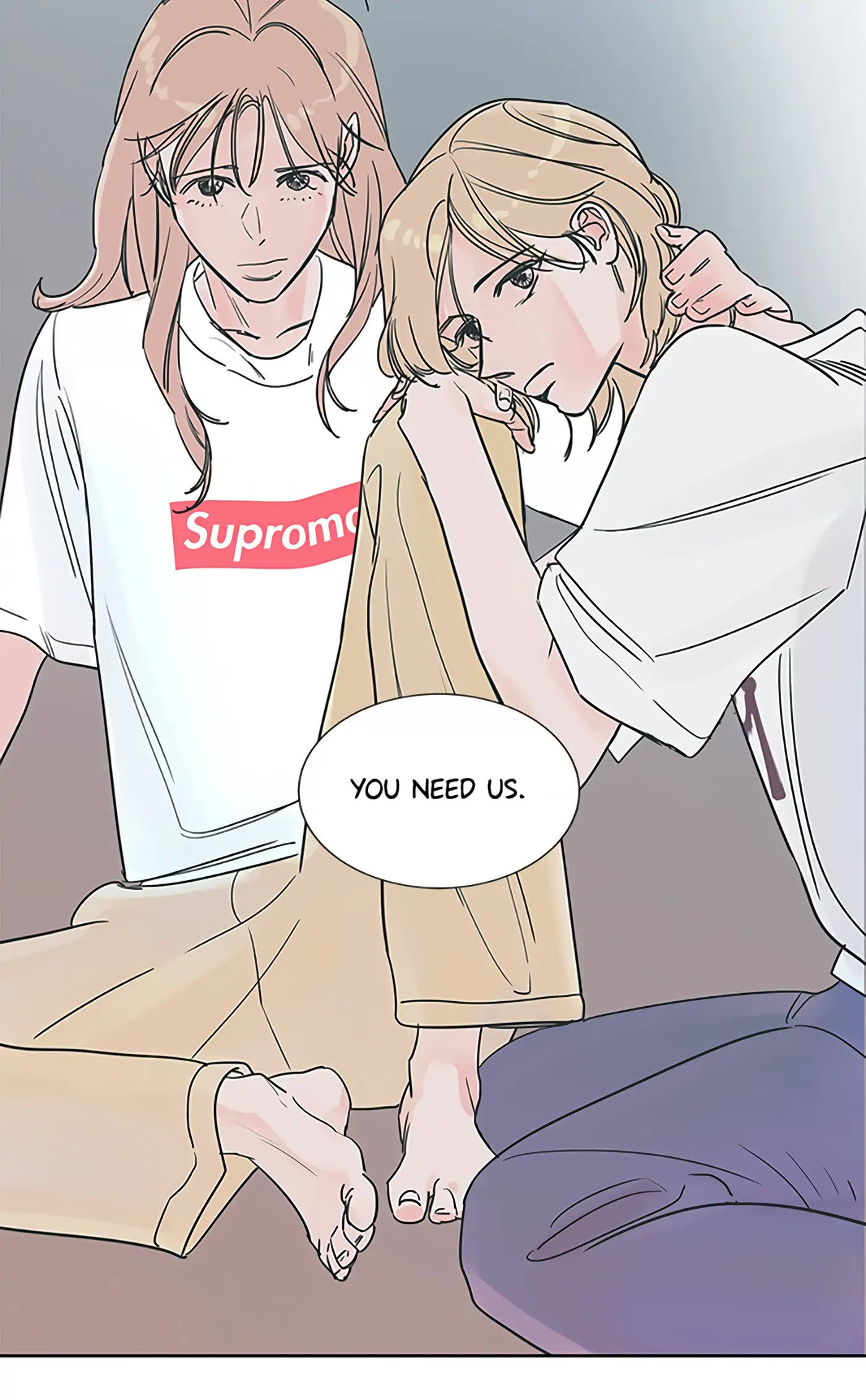 How to Draw an Ellipse Chapter 17 - Page 78