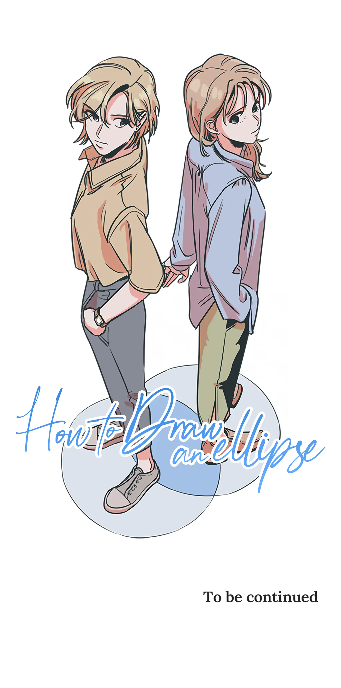 How to Draw an Ellipse Chapter 17 - Page 79