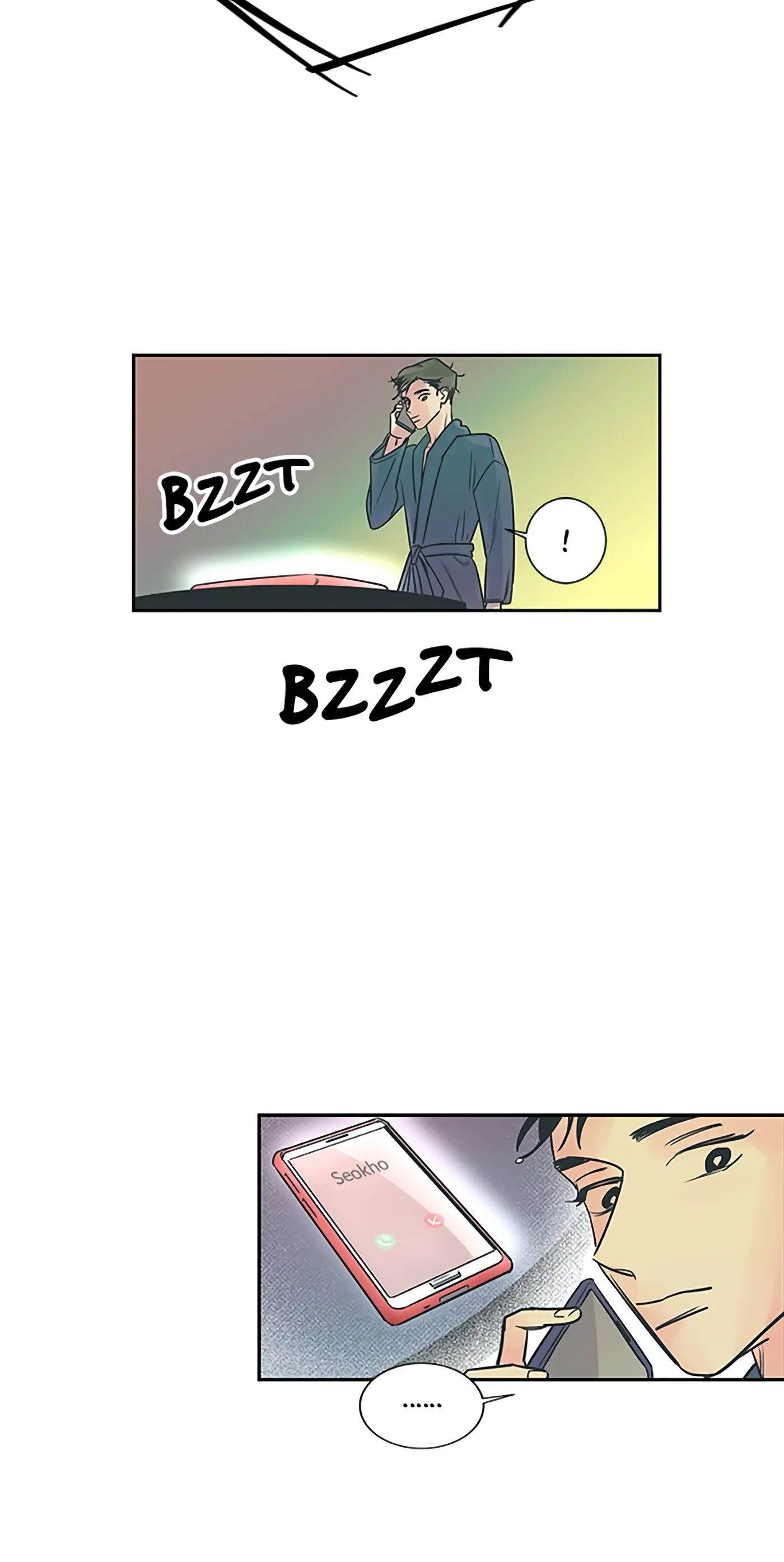 How to Draw an Ellipse Chapter 17 - Page 9