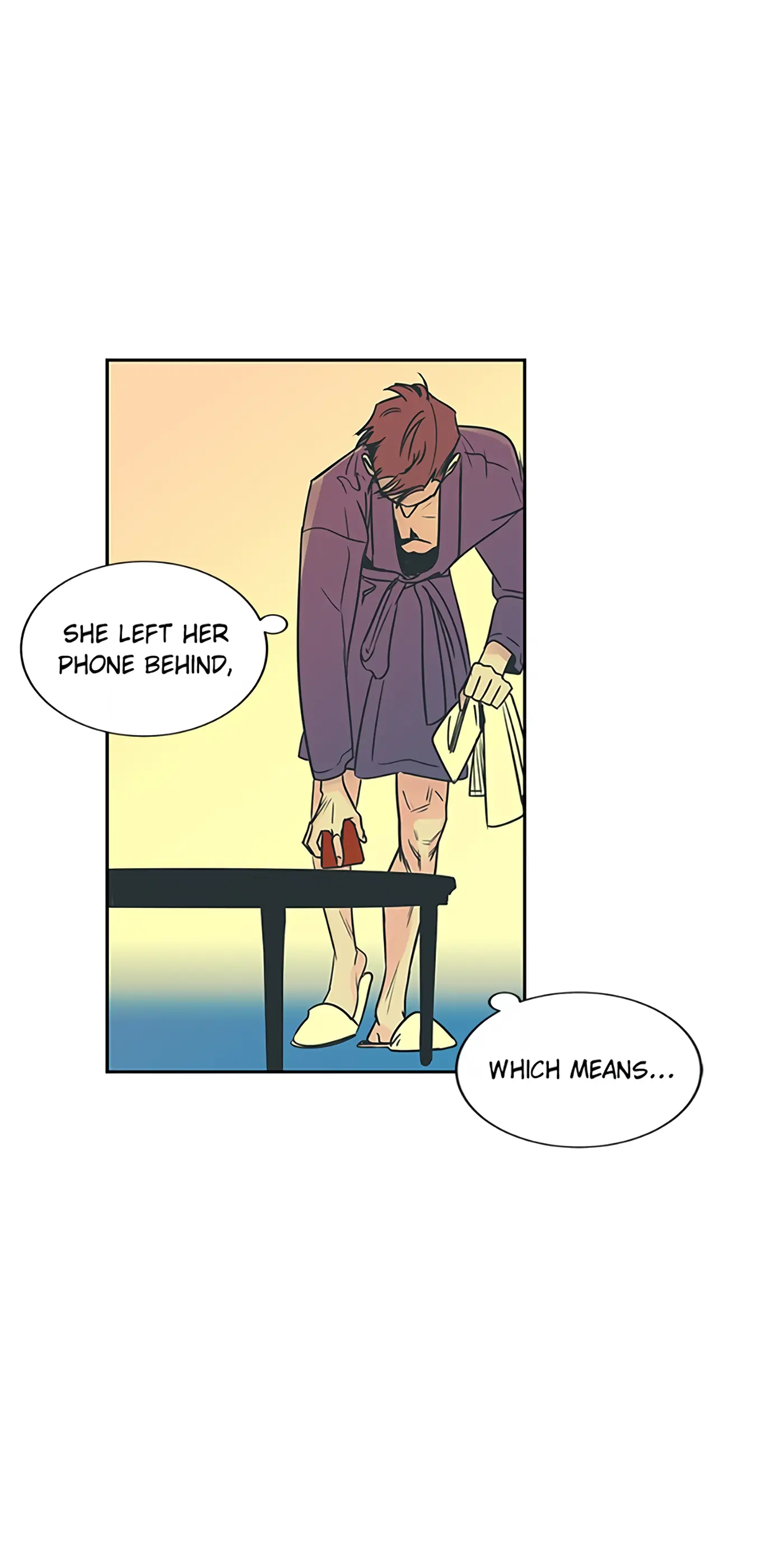 How to Draw an Ellipse Chapter 17 - Page 10