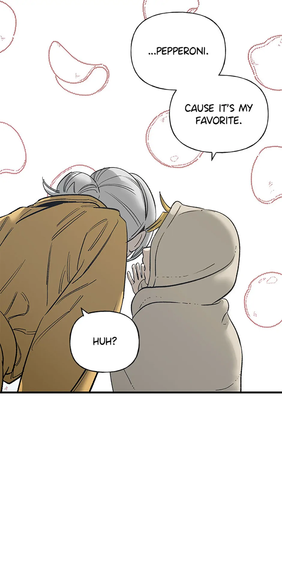 How to Draw an Ellipse Chapter 170 - Page 14