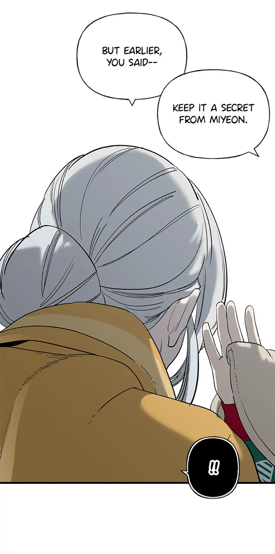 How to Draw an Ellipse Chapter 170 - Page 15