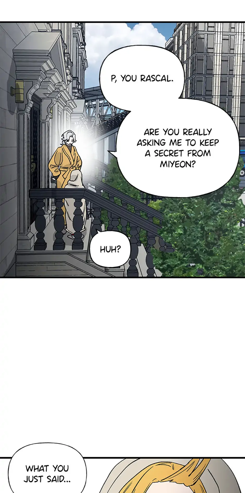 How to Draw an Ellipse Chapter 170 - Page 17