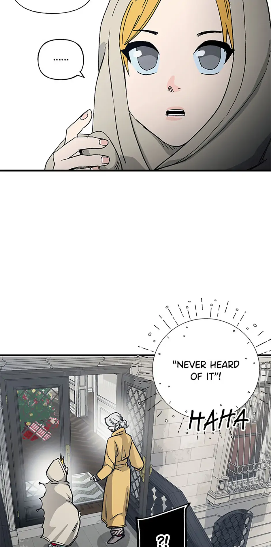 How to Draw an Ellipse Chapter 170 - Page 18