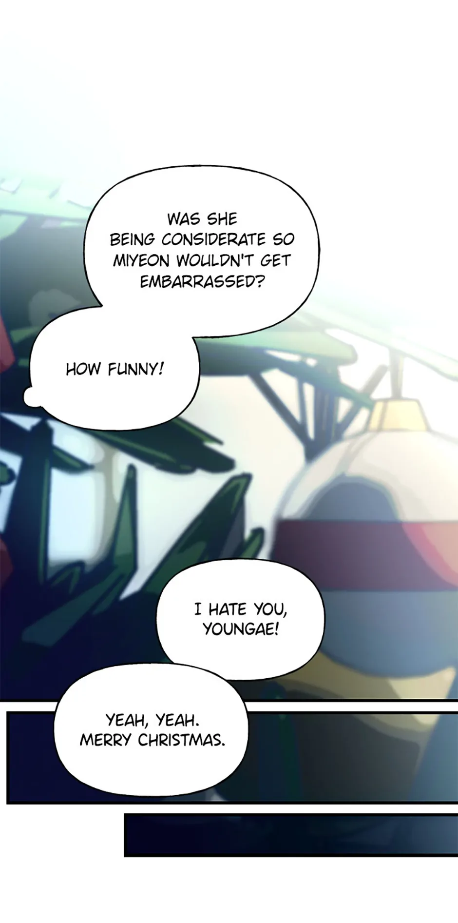 How to Draw an Ellipse Chapter 170 - Page 20