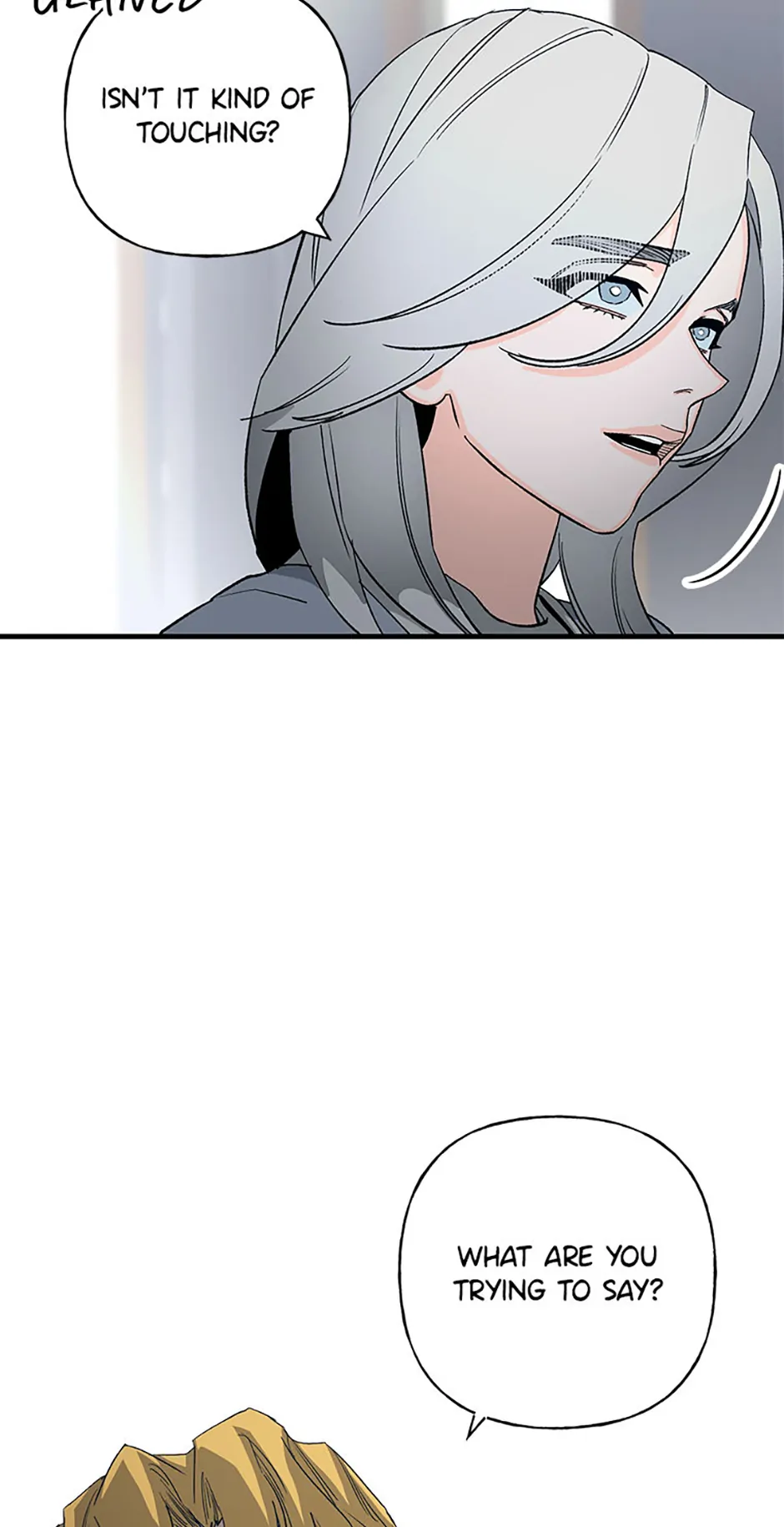 How to Draw an Ellipse Chapter 170 - Page 23