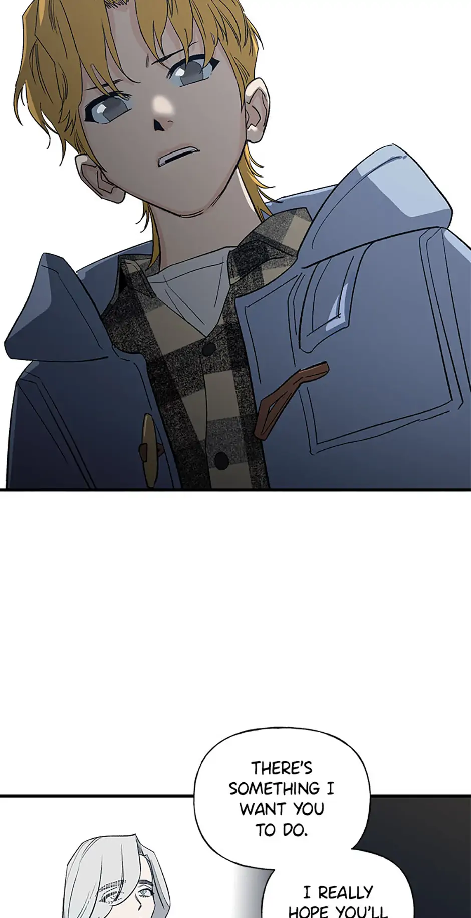 How to Draw an Ellipse Chapter 170 - Page 24