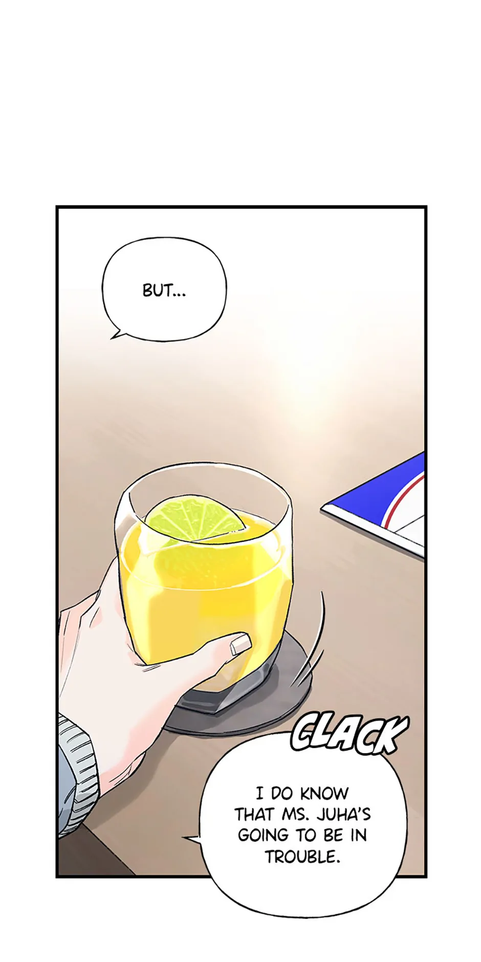 How to Draw an Ellipse Chapter 170 - Page 34