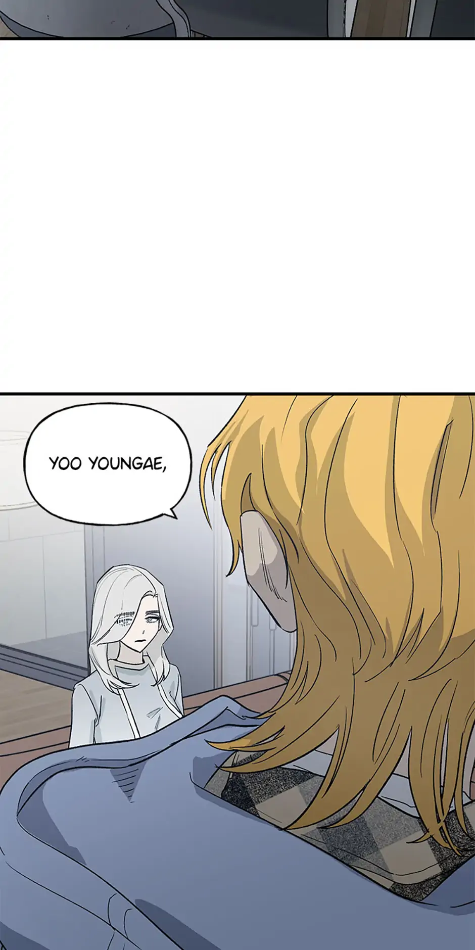 How to Draw an Ellipse Chapter 170 - Page 39