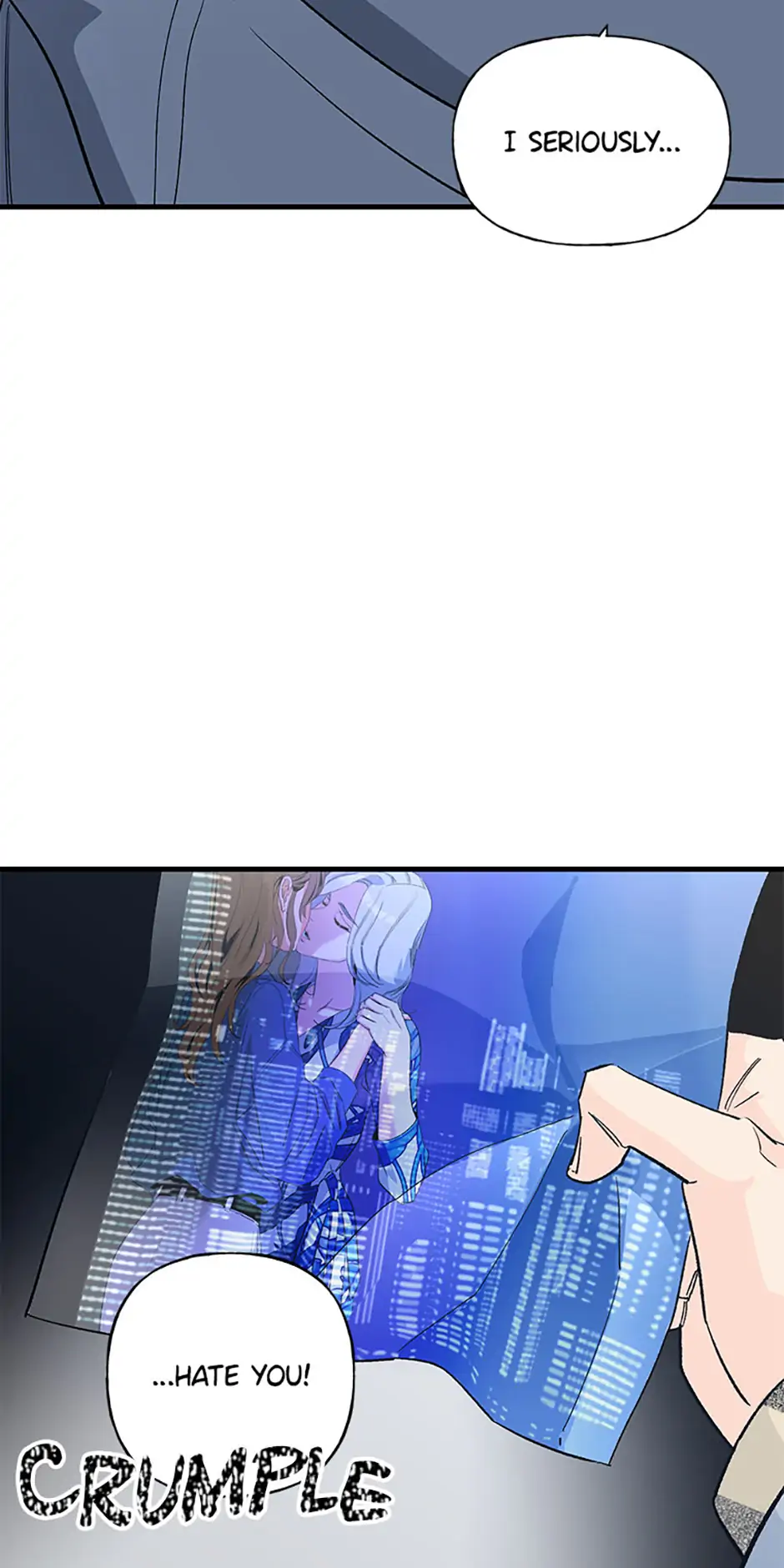 How to Draw an Ellipse Chapter 170 - Page 40