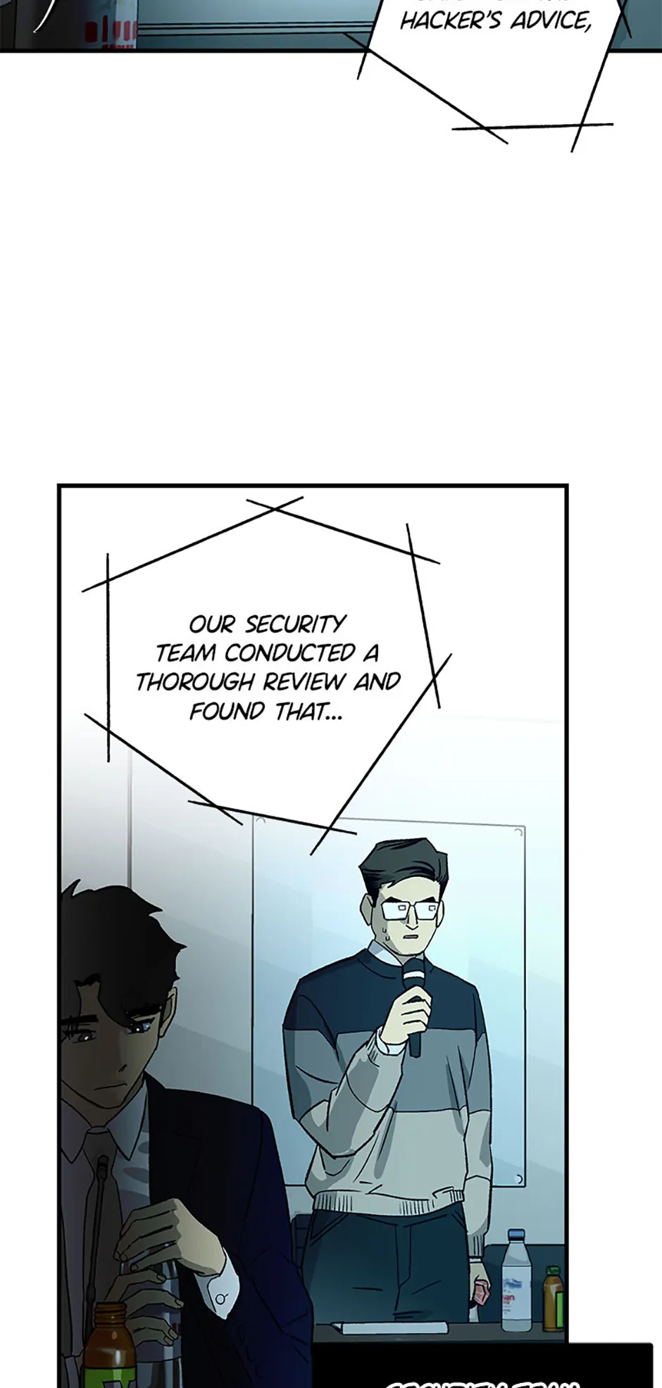 How to Draw an Ellipse Chapter 170 - Page 45