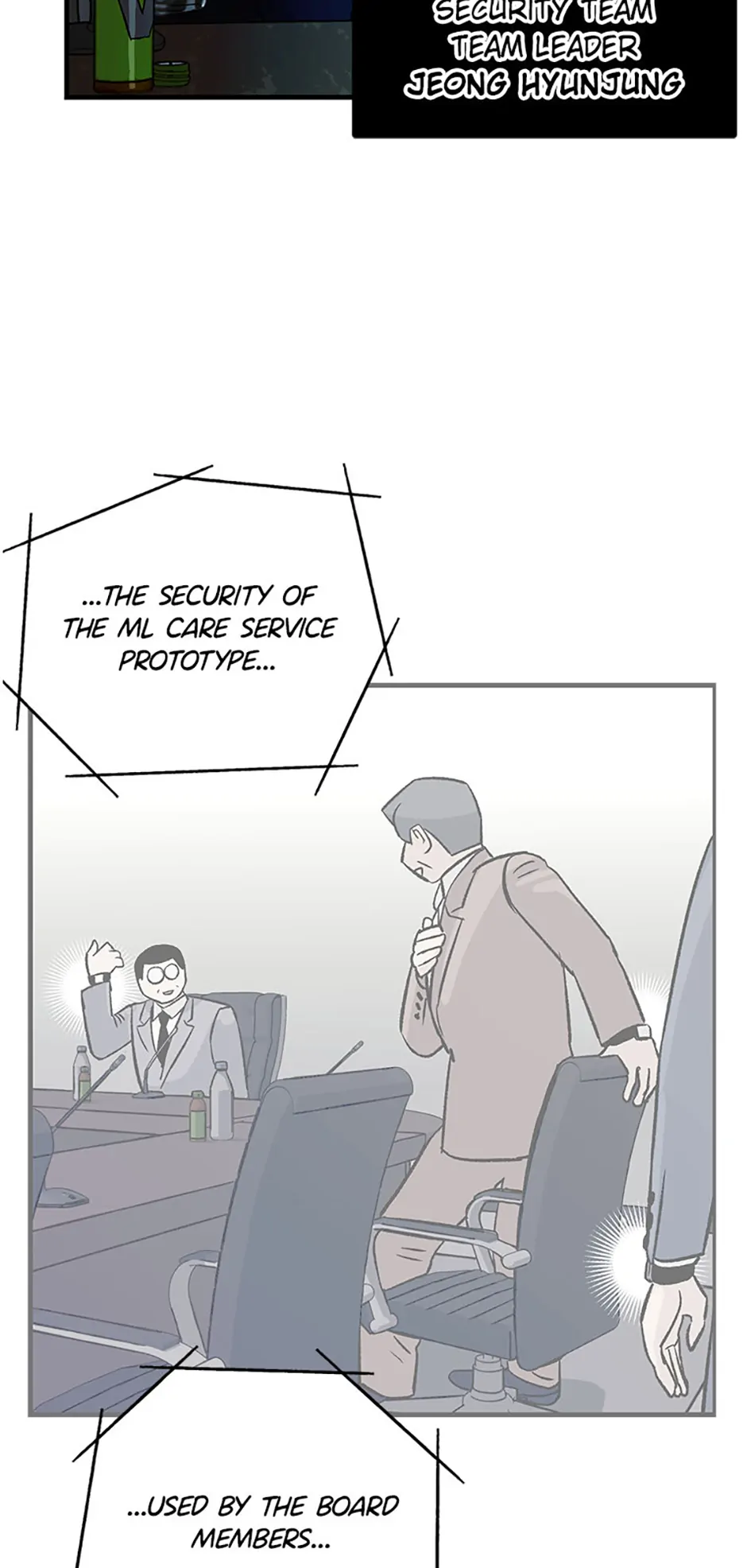 How to Draw an Ellipse Chapter 170 - Page 46