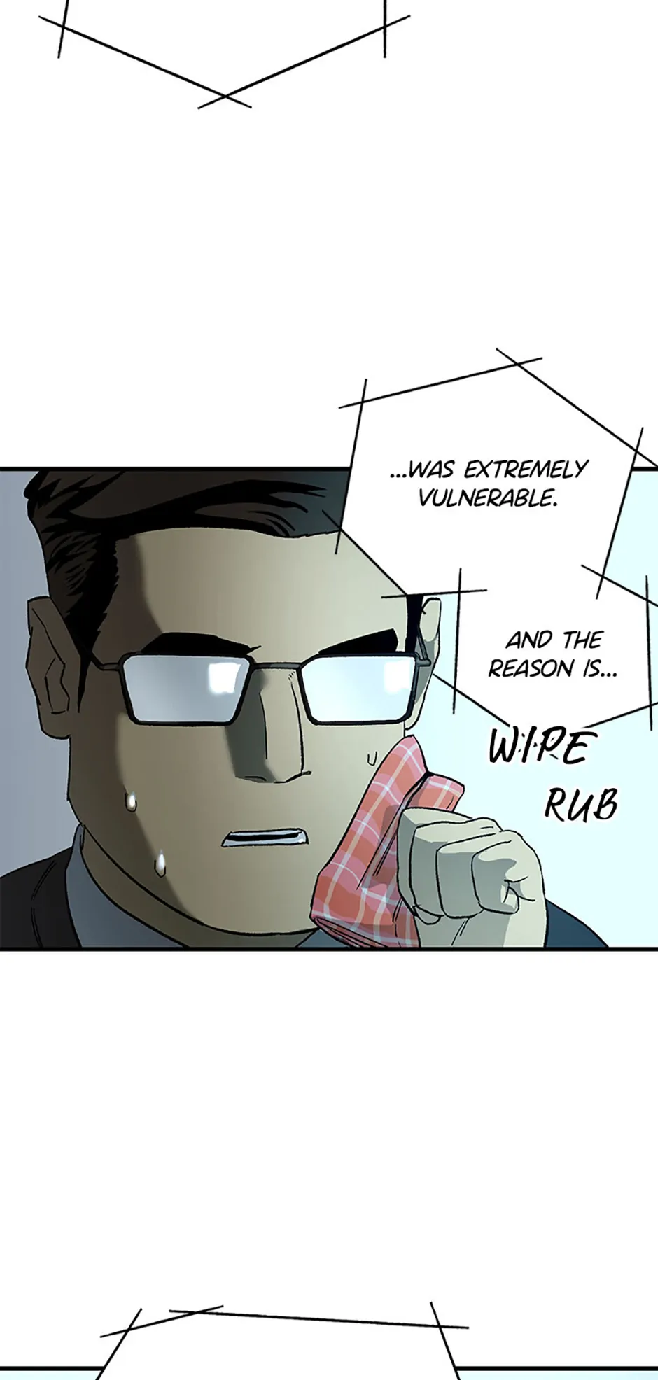 How to Draw an Ellipse Chapter 170 - Page 47