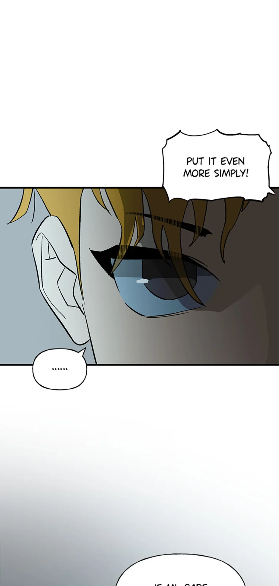 How to Draw an Ellipse Chapter 170 - Page 51