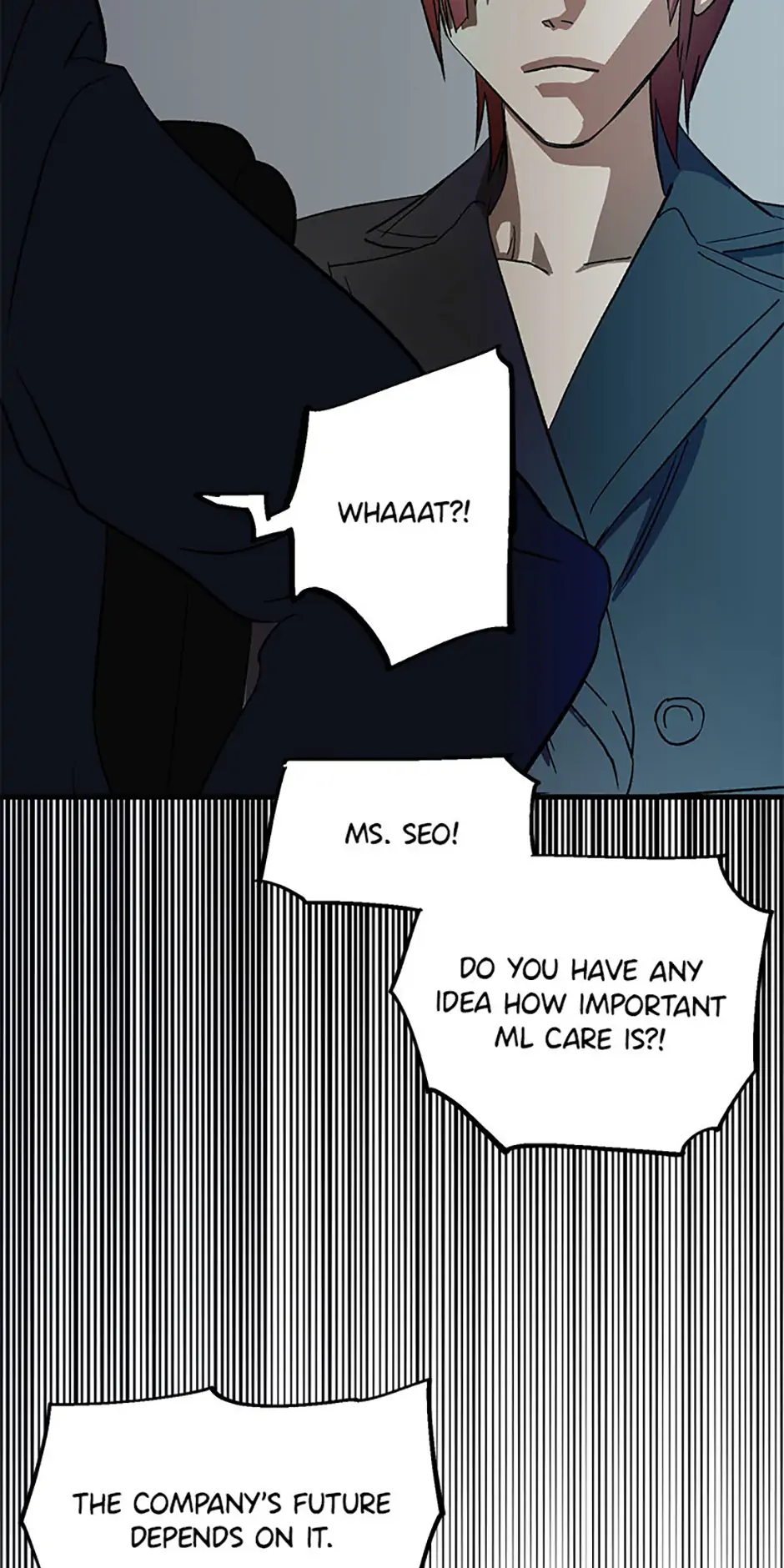 How to Draw an Ellipse Chapter 170 - Page 56