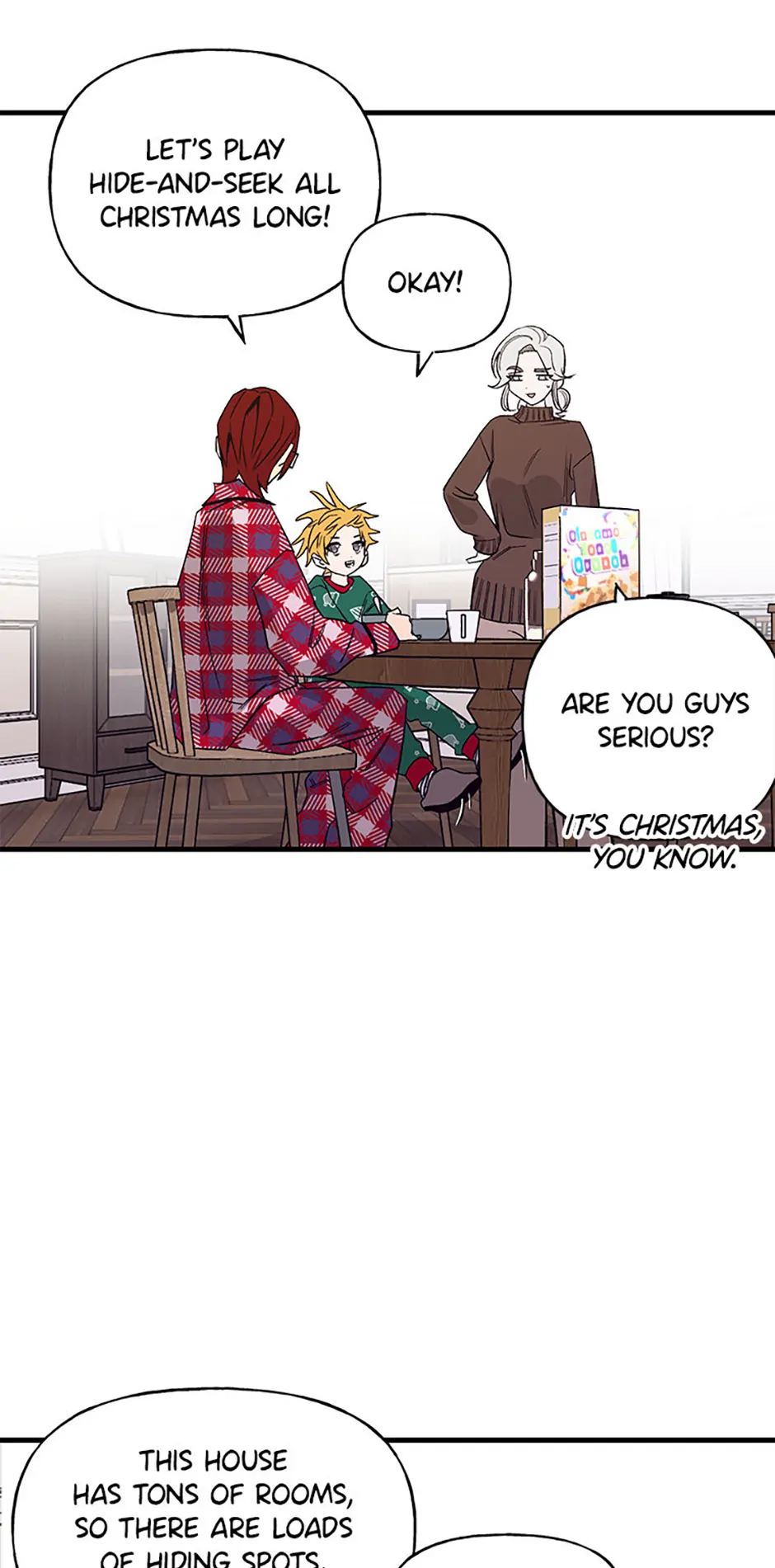 How to Draw an Ellipse Chapter 170 - Page 7