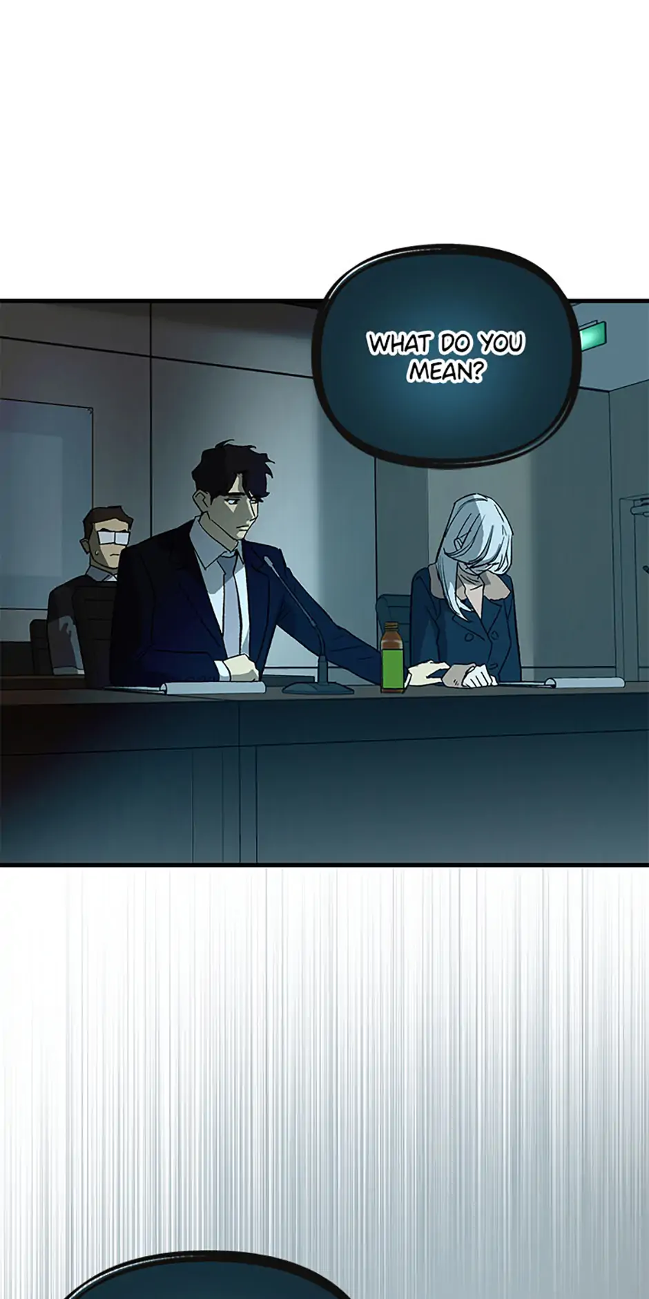 How to Draw an Ellipse Chapter 170 - Page 61