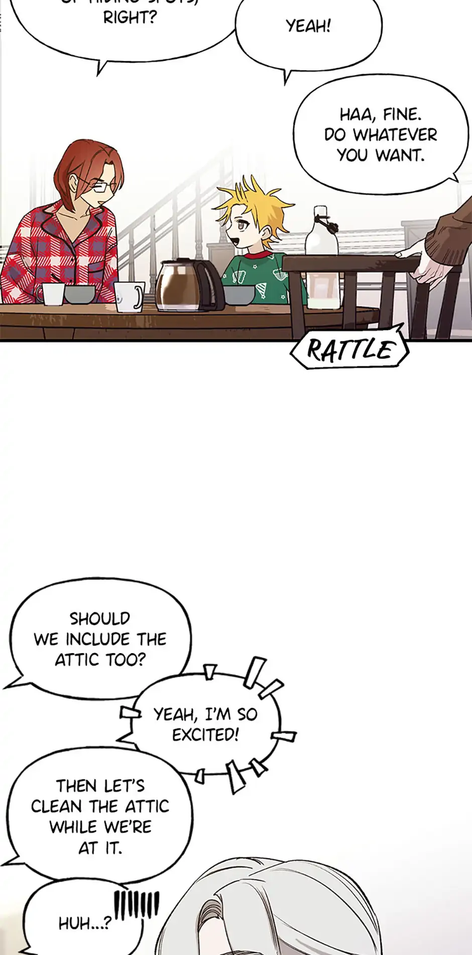 How to Draw an Ellipse Chapter 170 - Page 8