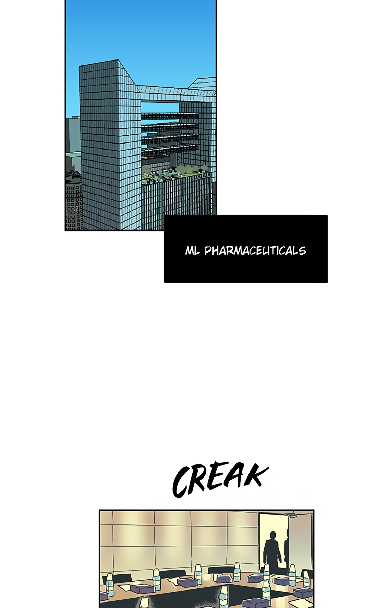 How to Draw an Ellipse Chapter 18 - Page 2