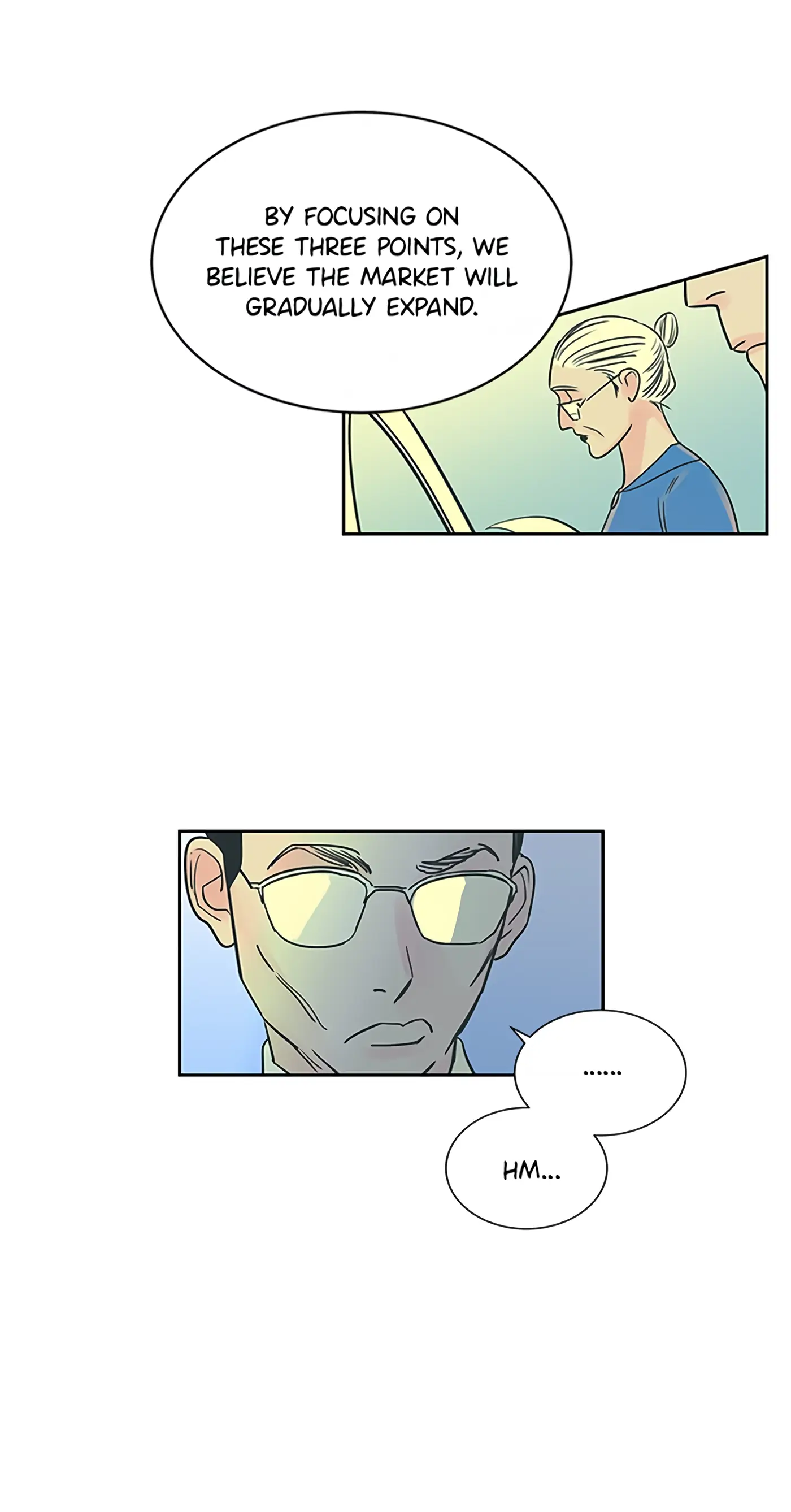 How to Draw an Ellipse Chapter 18 - Page 11