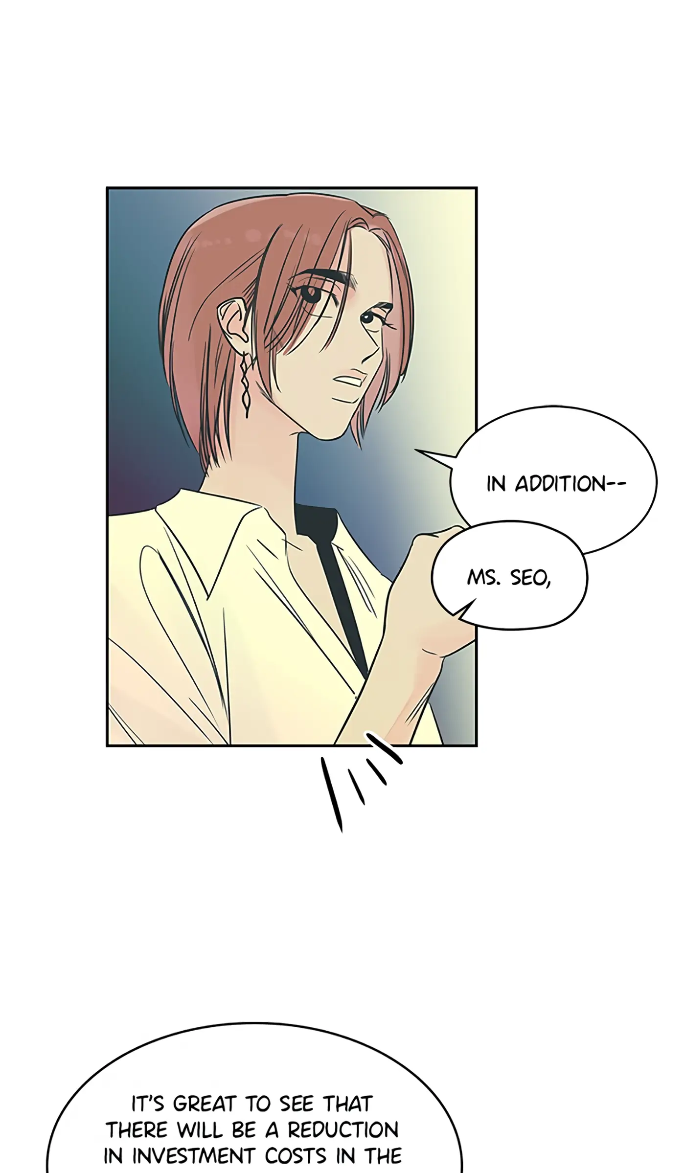 How to Draw an Ellipse Chapter 18 - Page 12