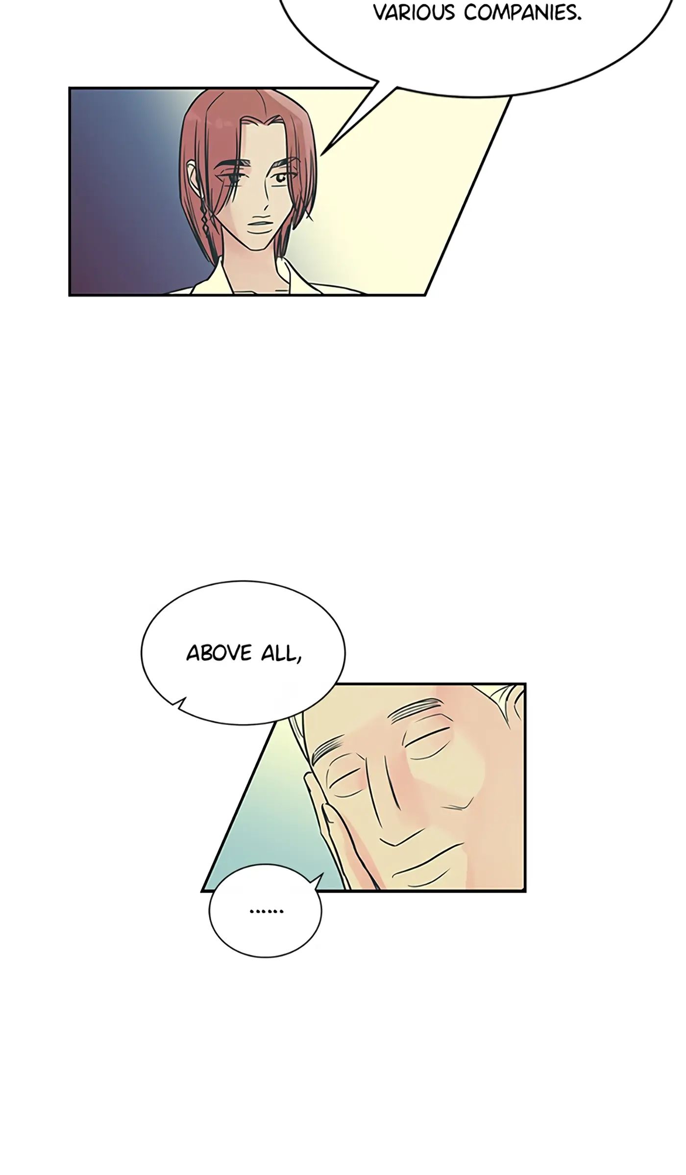 How to Draw an Ellipse Chapter 18 - Page 15