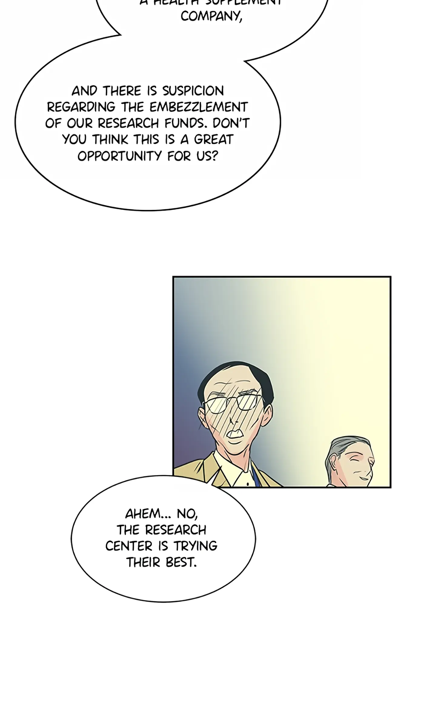 How to Draw an Ellipse Chapter 18 - Page 17