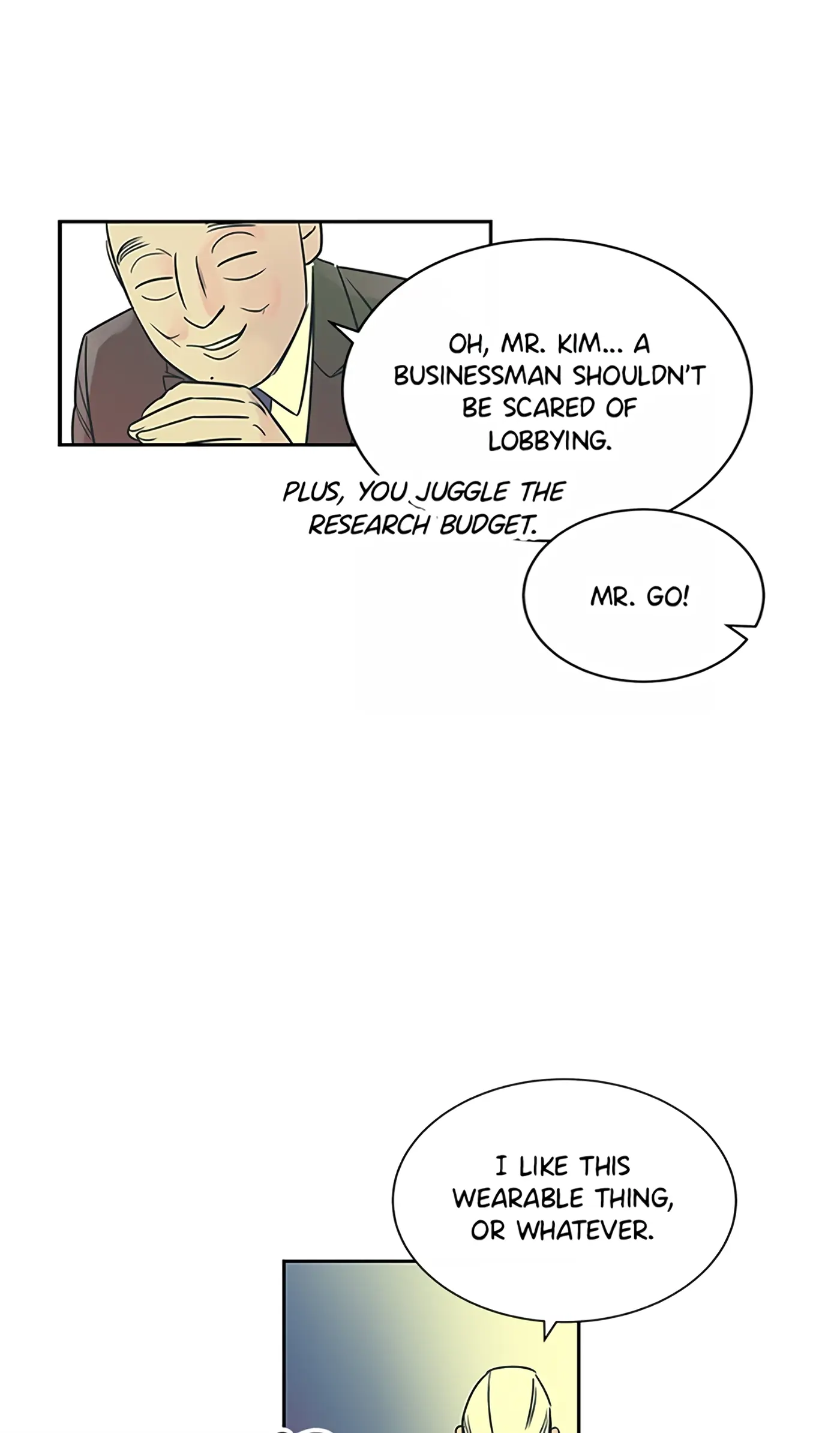 How to Draw an Ellipse Chapter 18 - Page 18