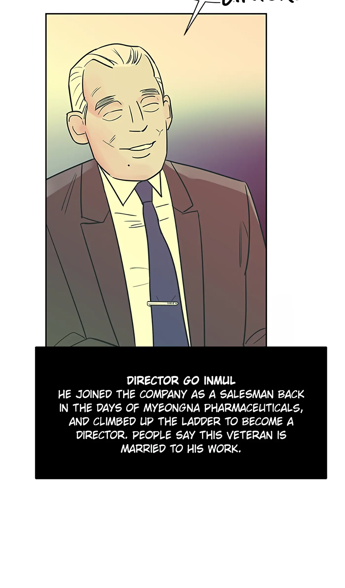 How to Draw an Ellipse Chapter 18 - Page 20