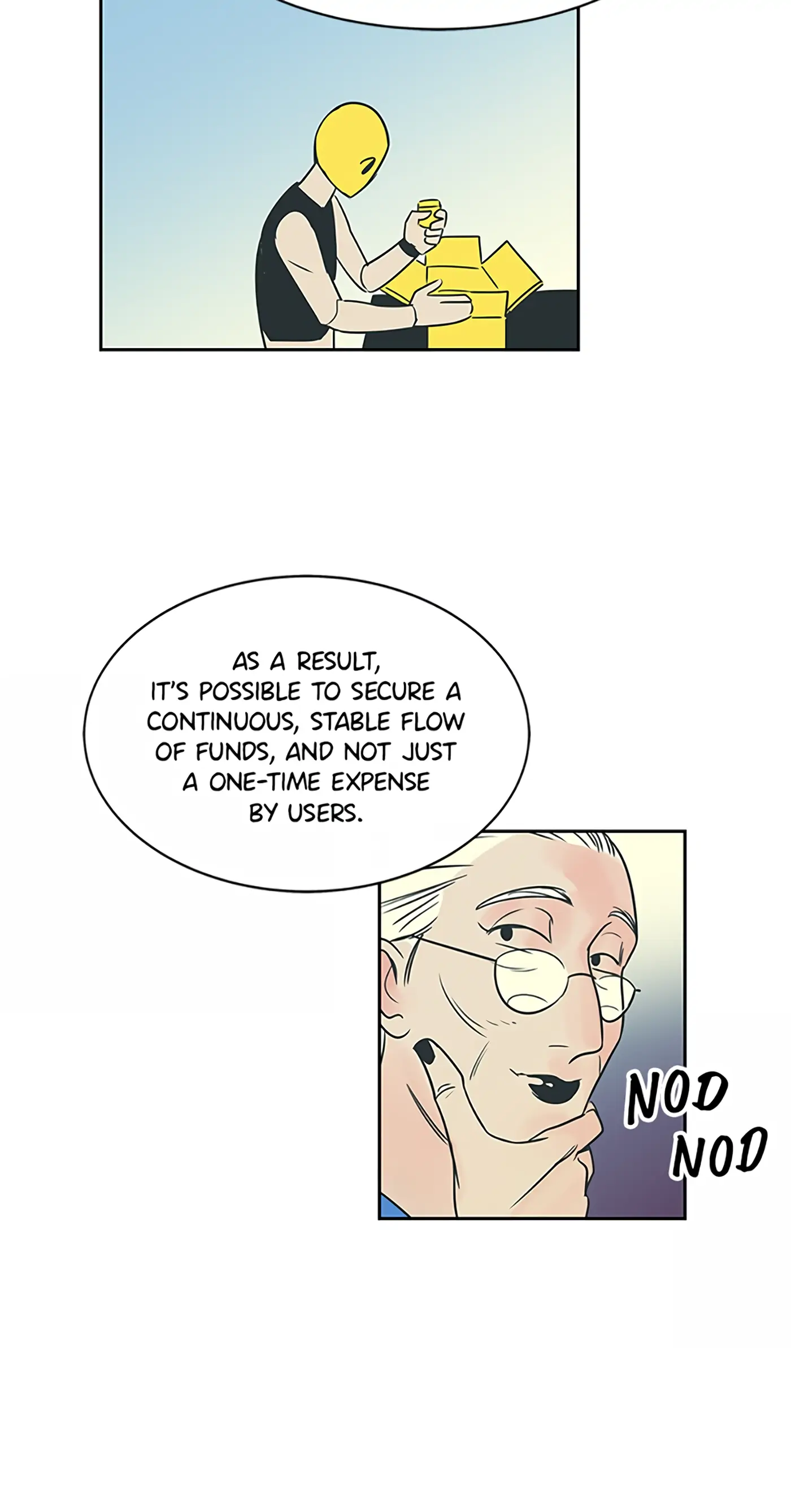 How to Draw an Ellipse Chapter 18 - Page 23