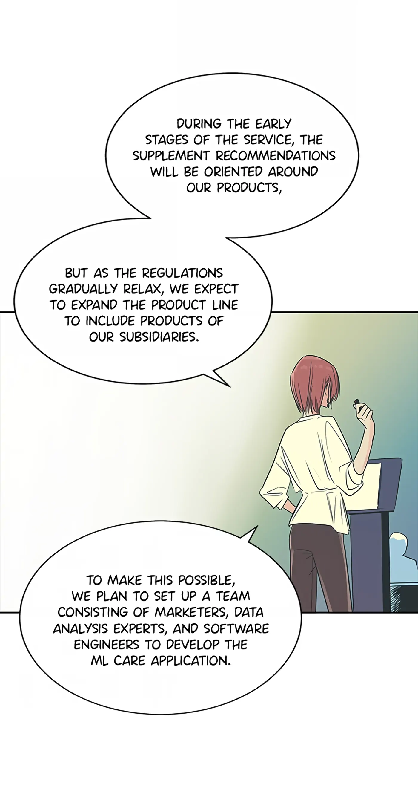 How to Draw an Ellipse Chapter 18 - Page 24