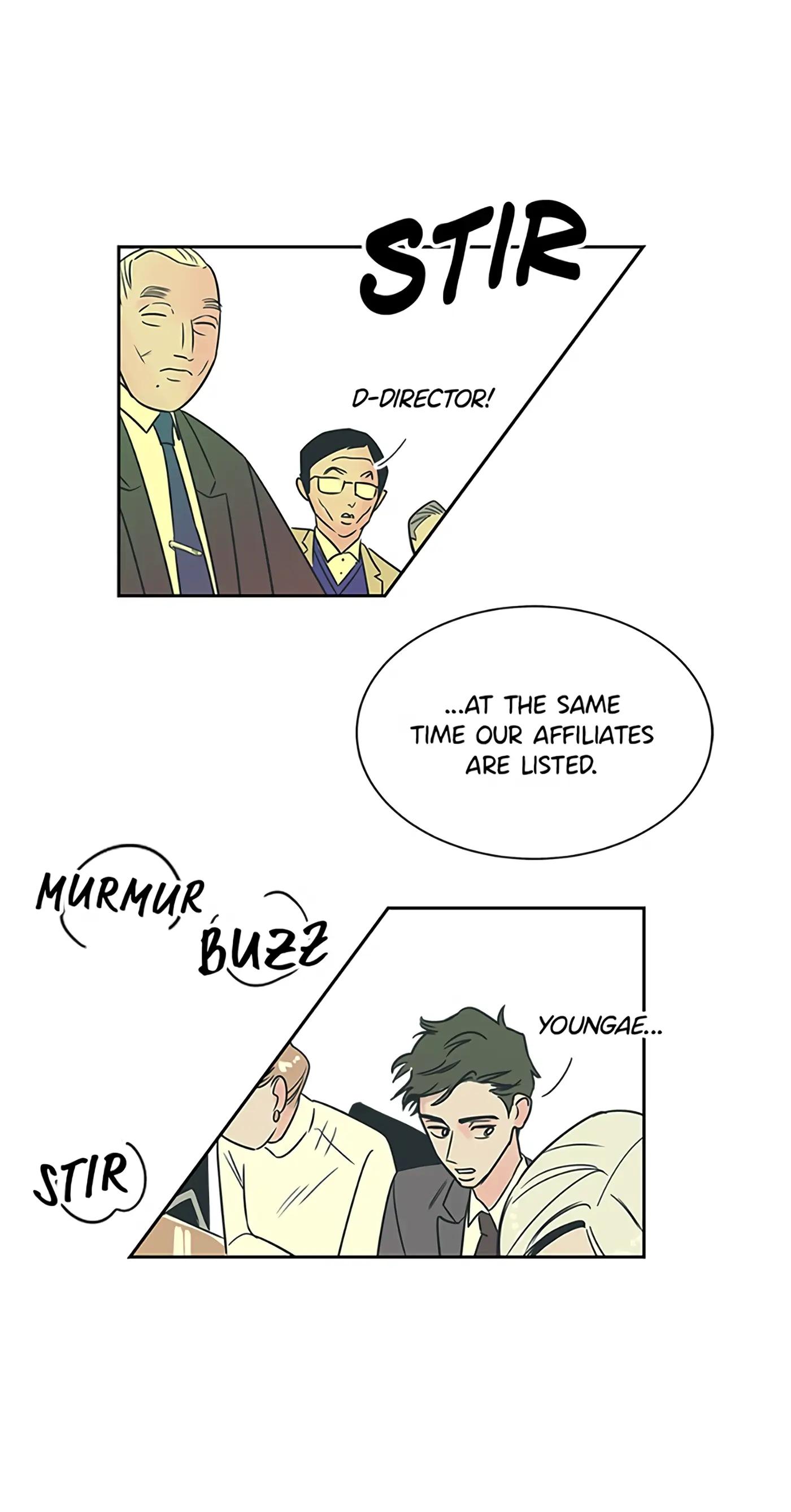 How to Draw an Ellipse Chapter 18 - Page 26