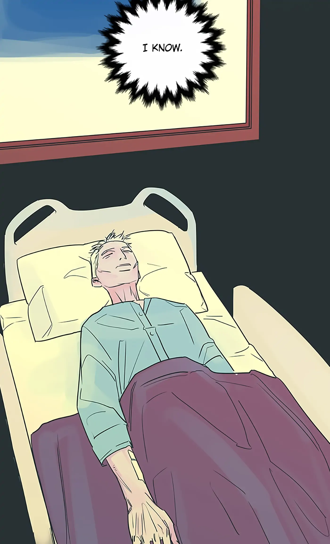 How to Draw an Ellipse Chapter 18 - Page 31