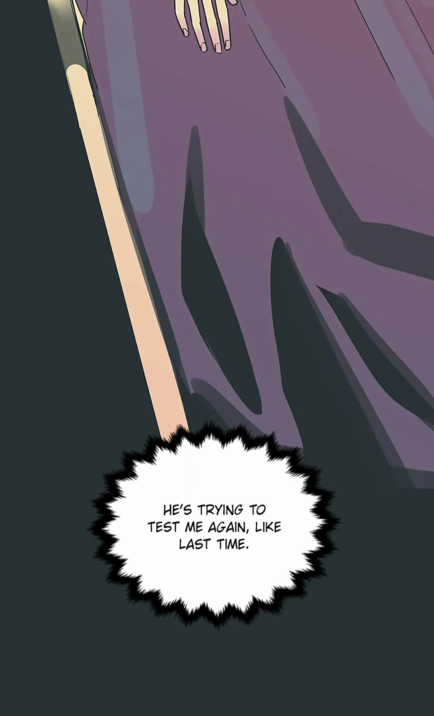 How to Draw an Ellipse Chapter 18 - Page 32