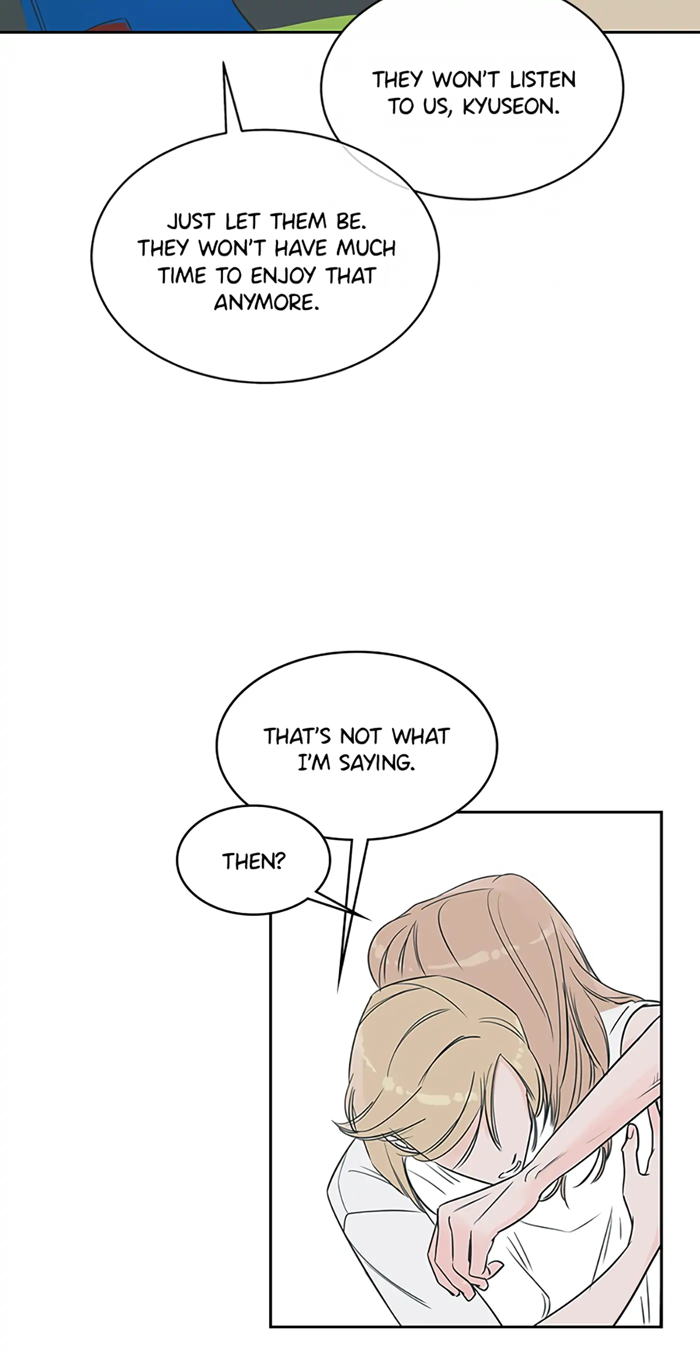 How to Draw an Ellipse Chapter 18 - Page 36