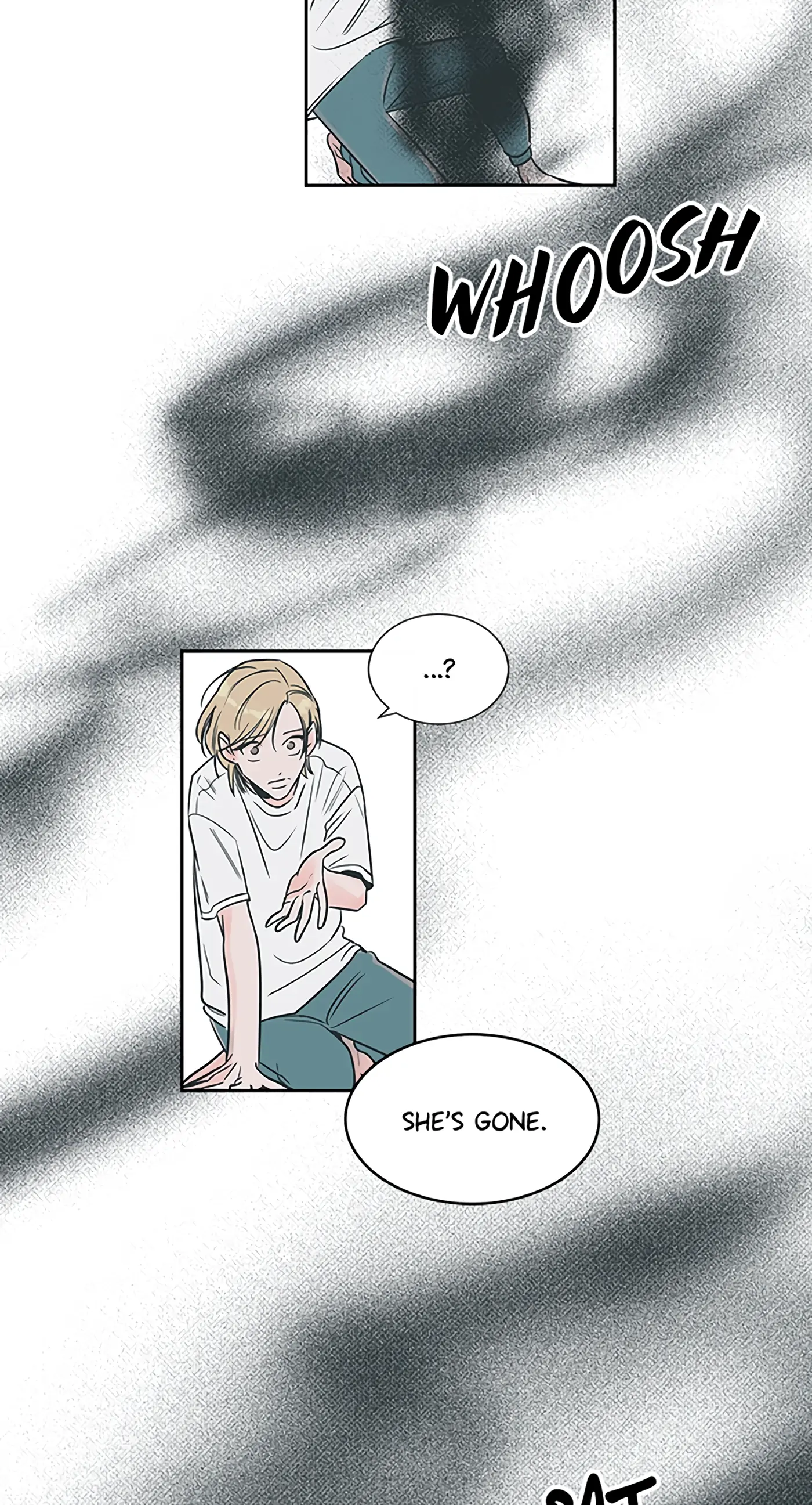 How to Draw an Ellipse Chapter 18 - Page 39