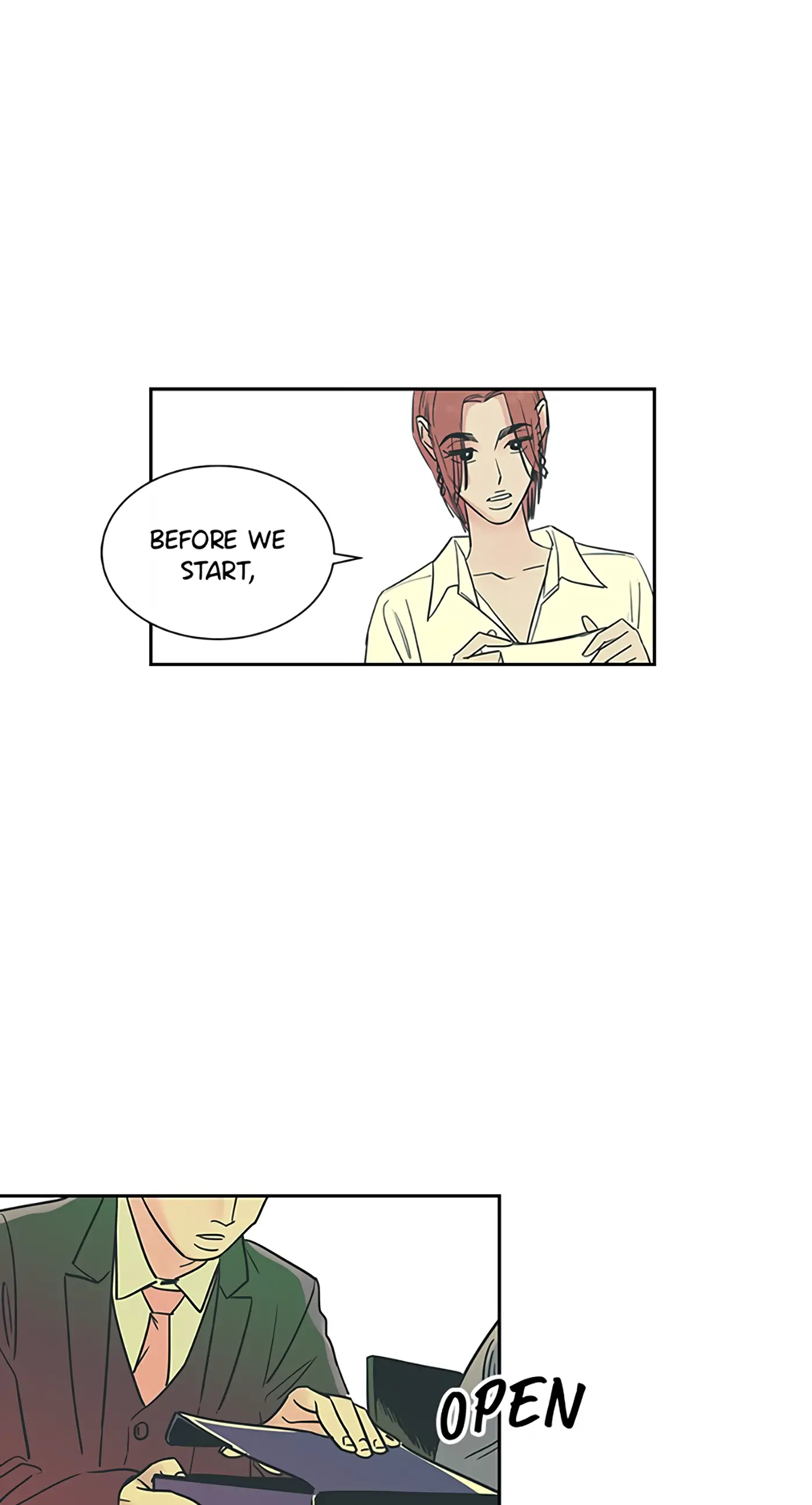 How to Draw an Ellipse Chapter 18 - Page 5