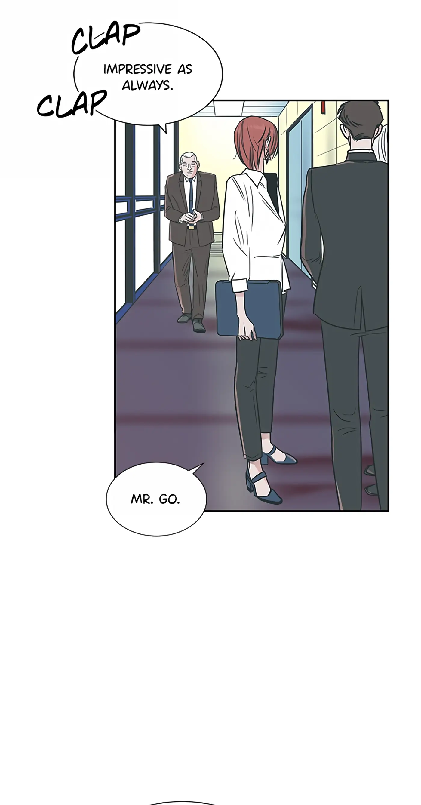 How to Draw an Ellipse Chapter 18 - Page 47