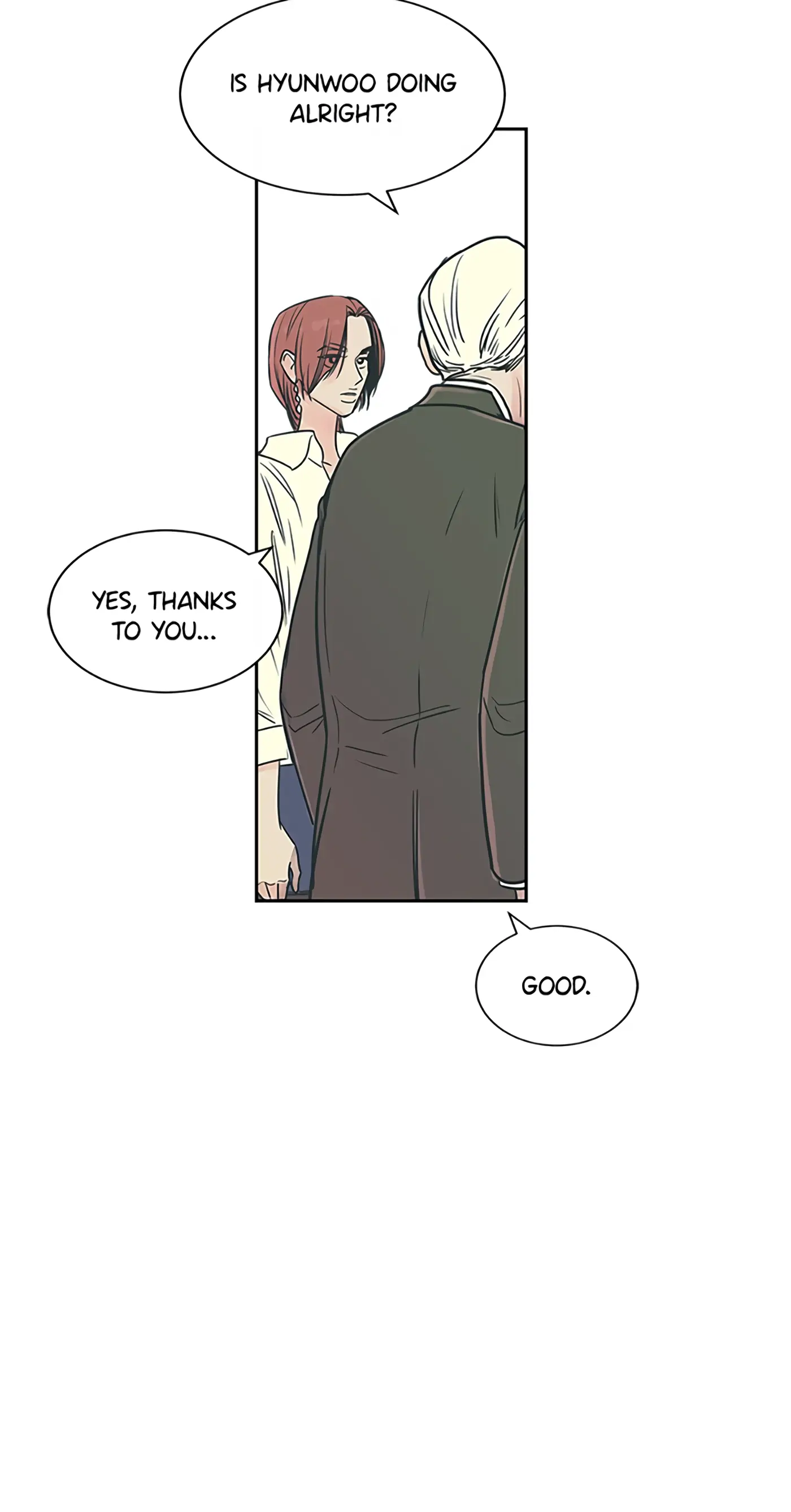 How to Draw an Ellipse Chapter 18 - Page 48