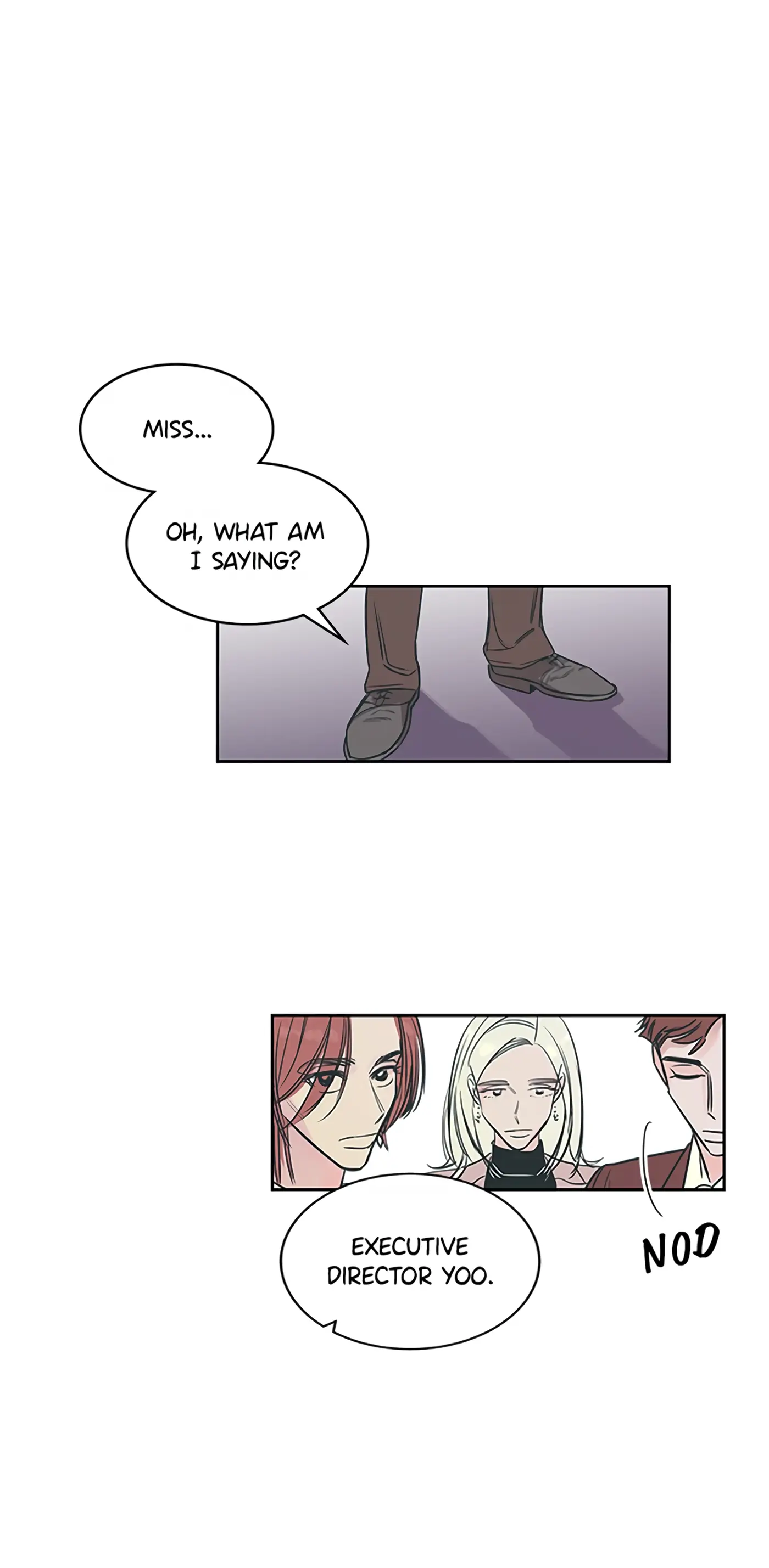 How to Draw an Ellipse Chapter 18 - Page 49