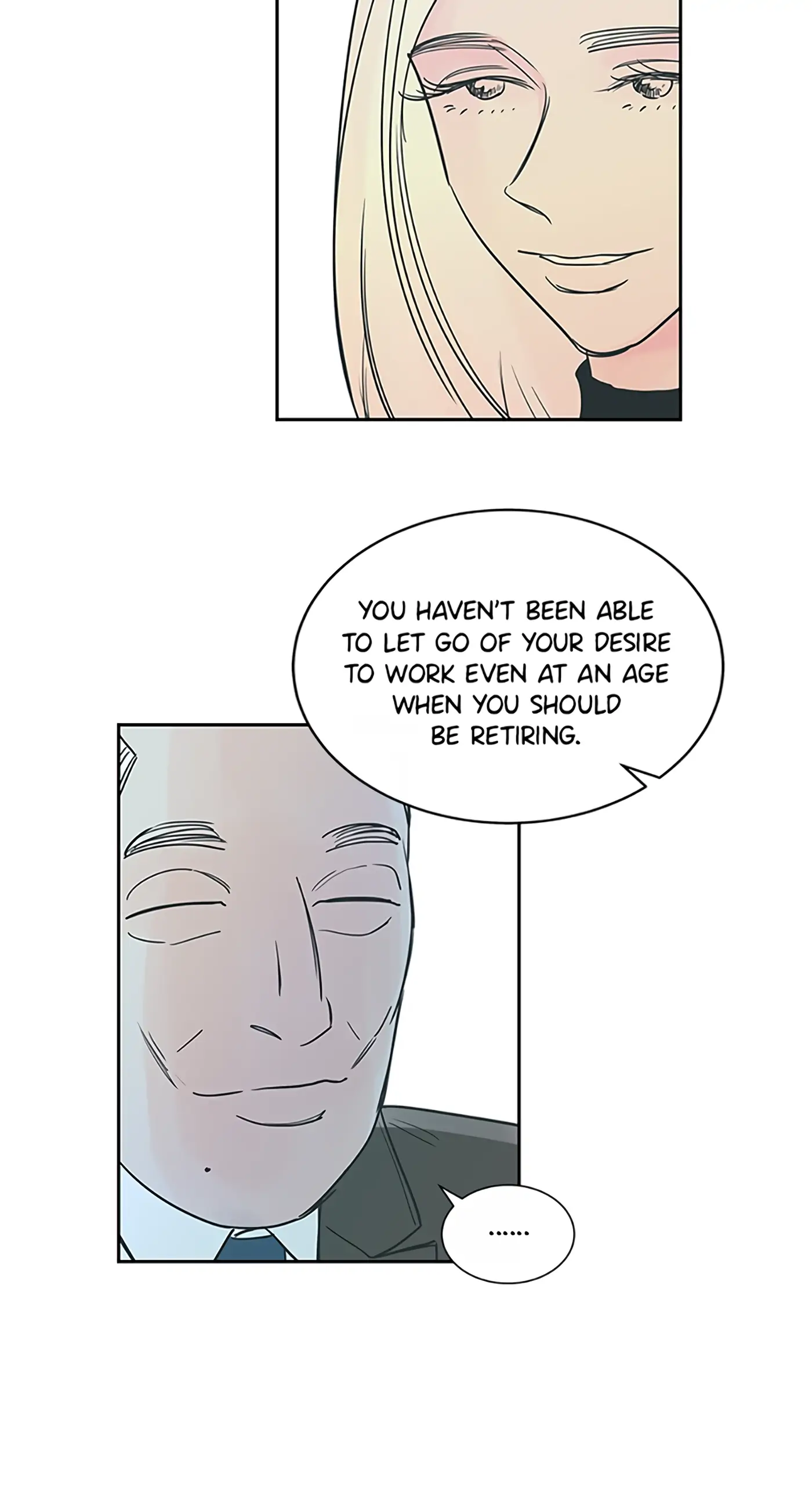 How to Draw an Ellipse Chapter 18 - Page 55