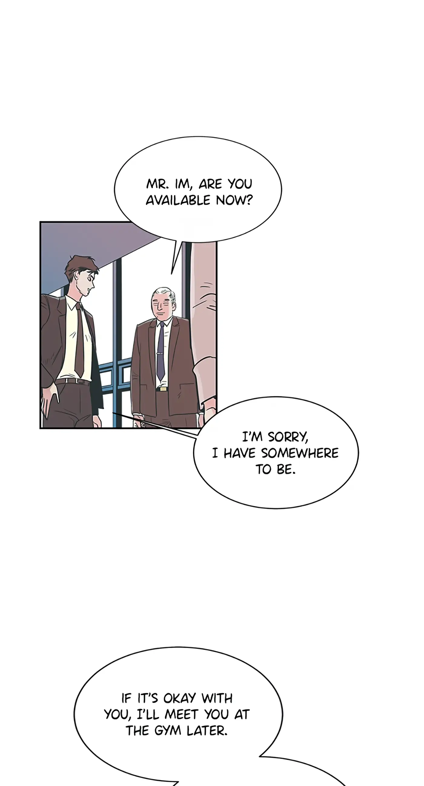 How to Draw an Ellipse Chapter 18 - Page 56