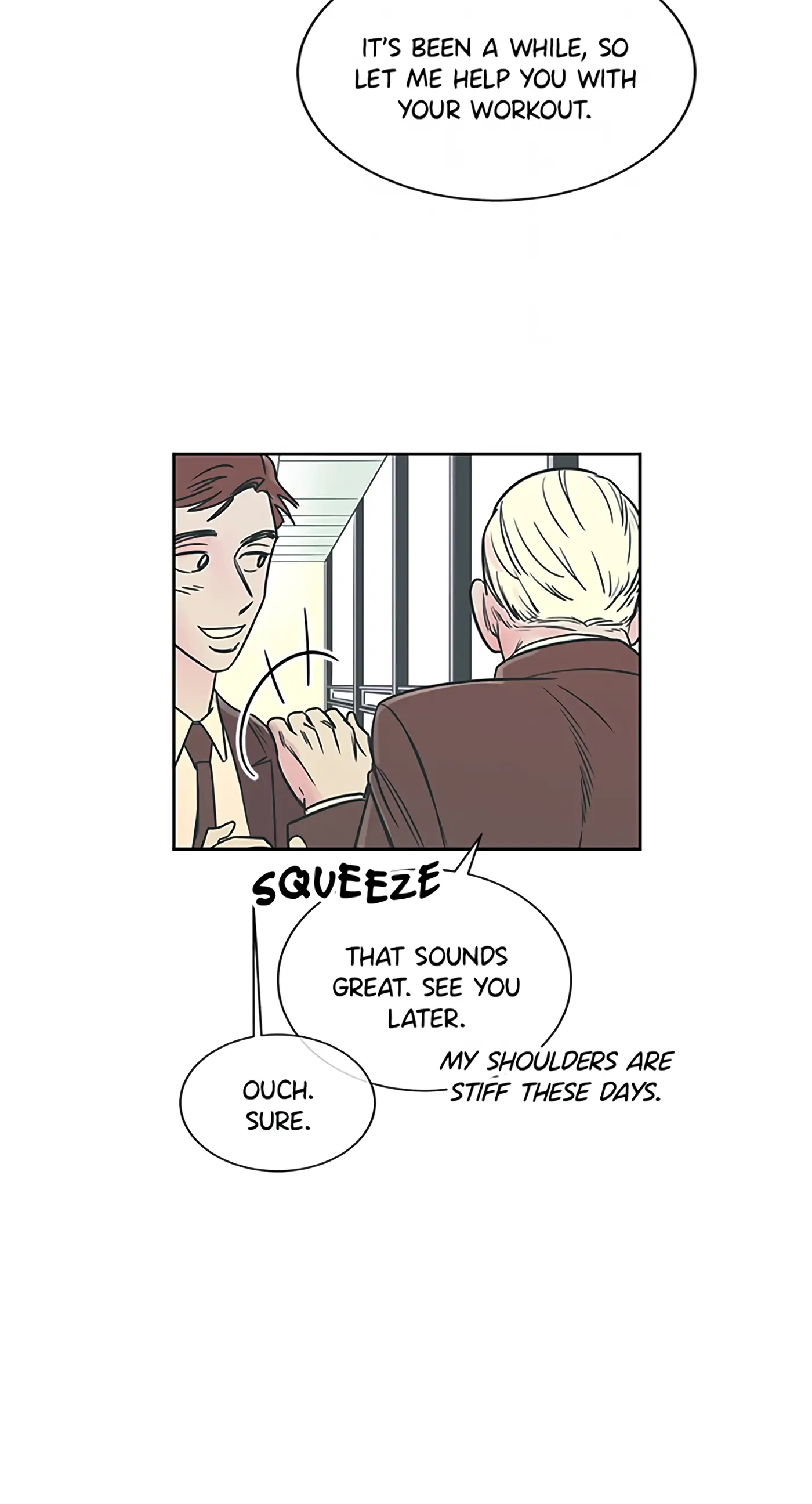 How to Draw an Ellipse Chapter 18 - Page 57