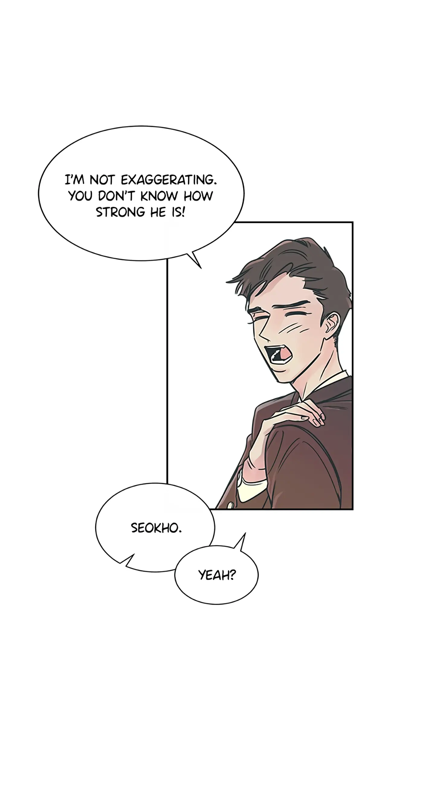 How to Draw an Ellipse Chapter 18 - Page 59