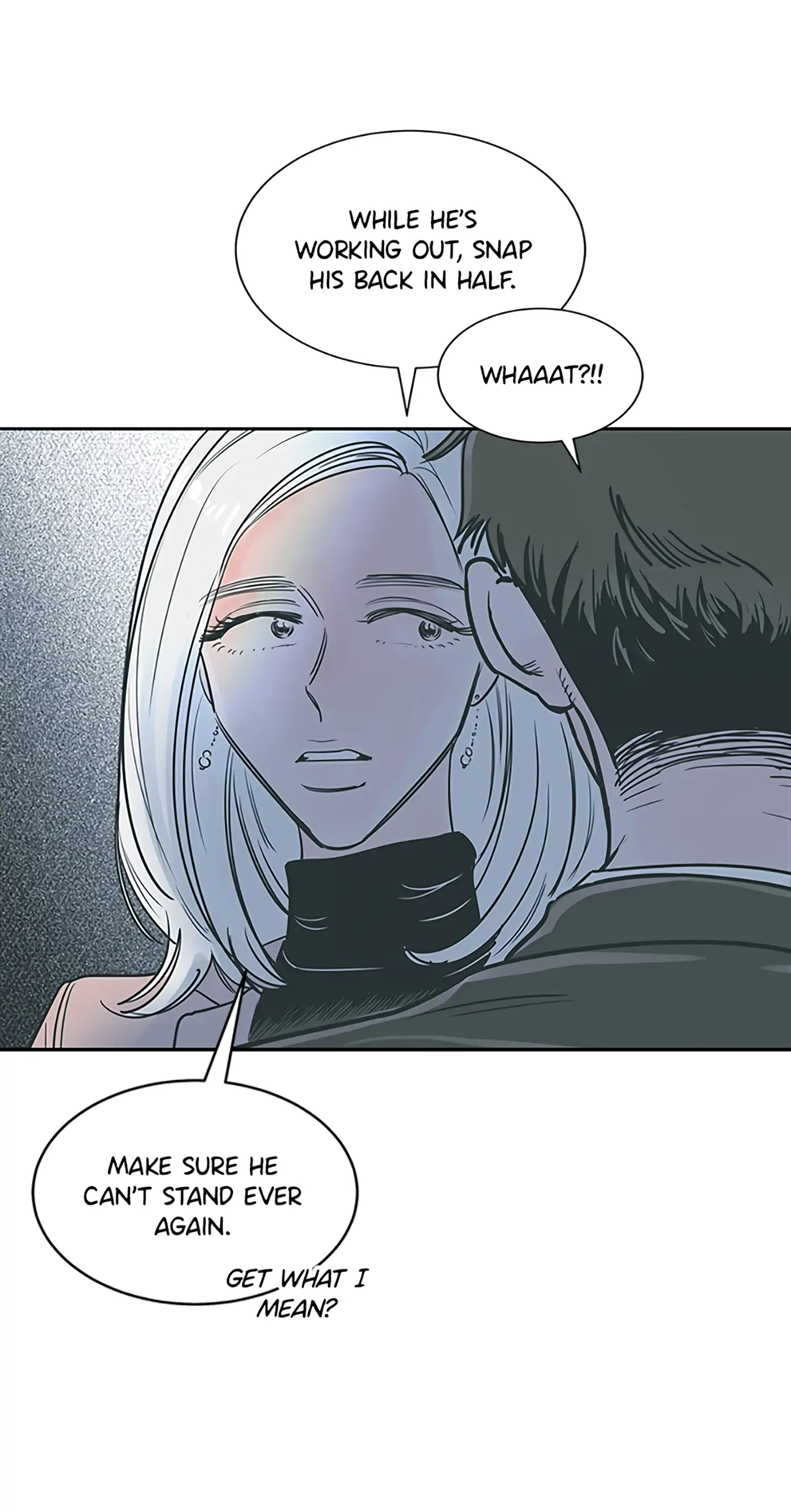 How to Draw an Ellipse Chapter 18 - Page 60