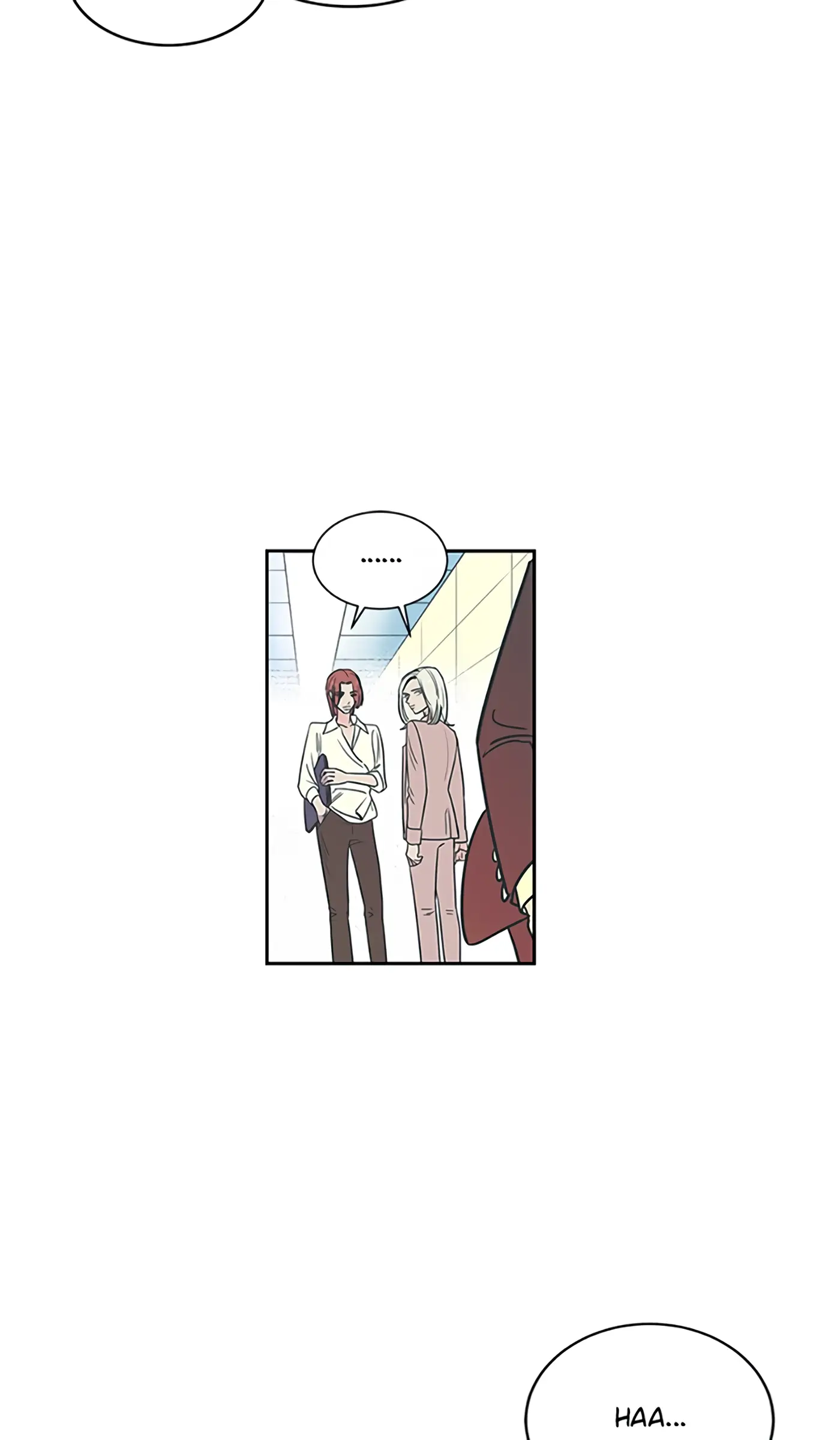 How to Draw an Ellipse Chapter 18 - Page 62