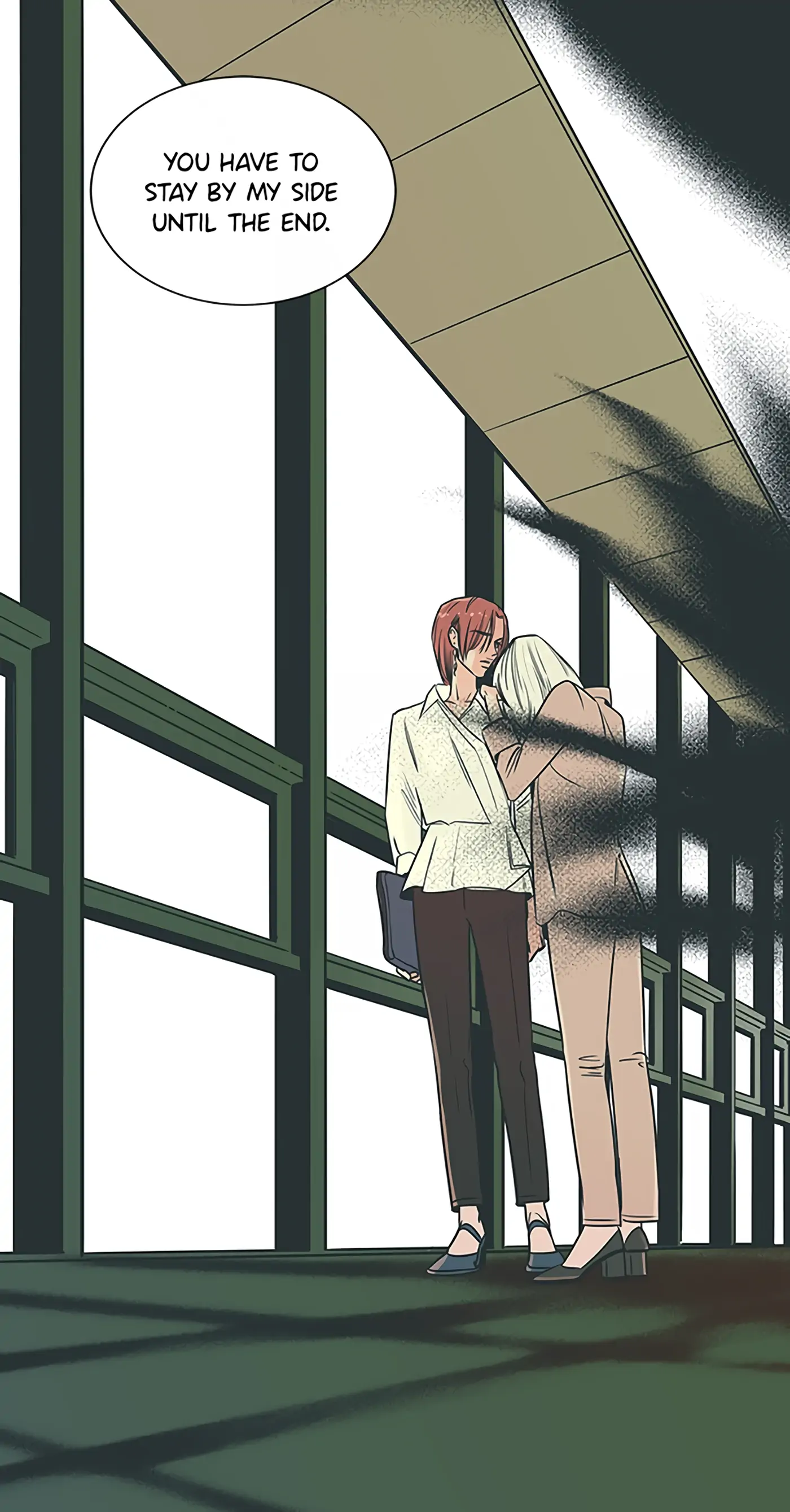 How to Draw an Ellipse Chapter 18 - Page 67