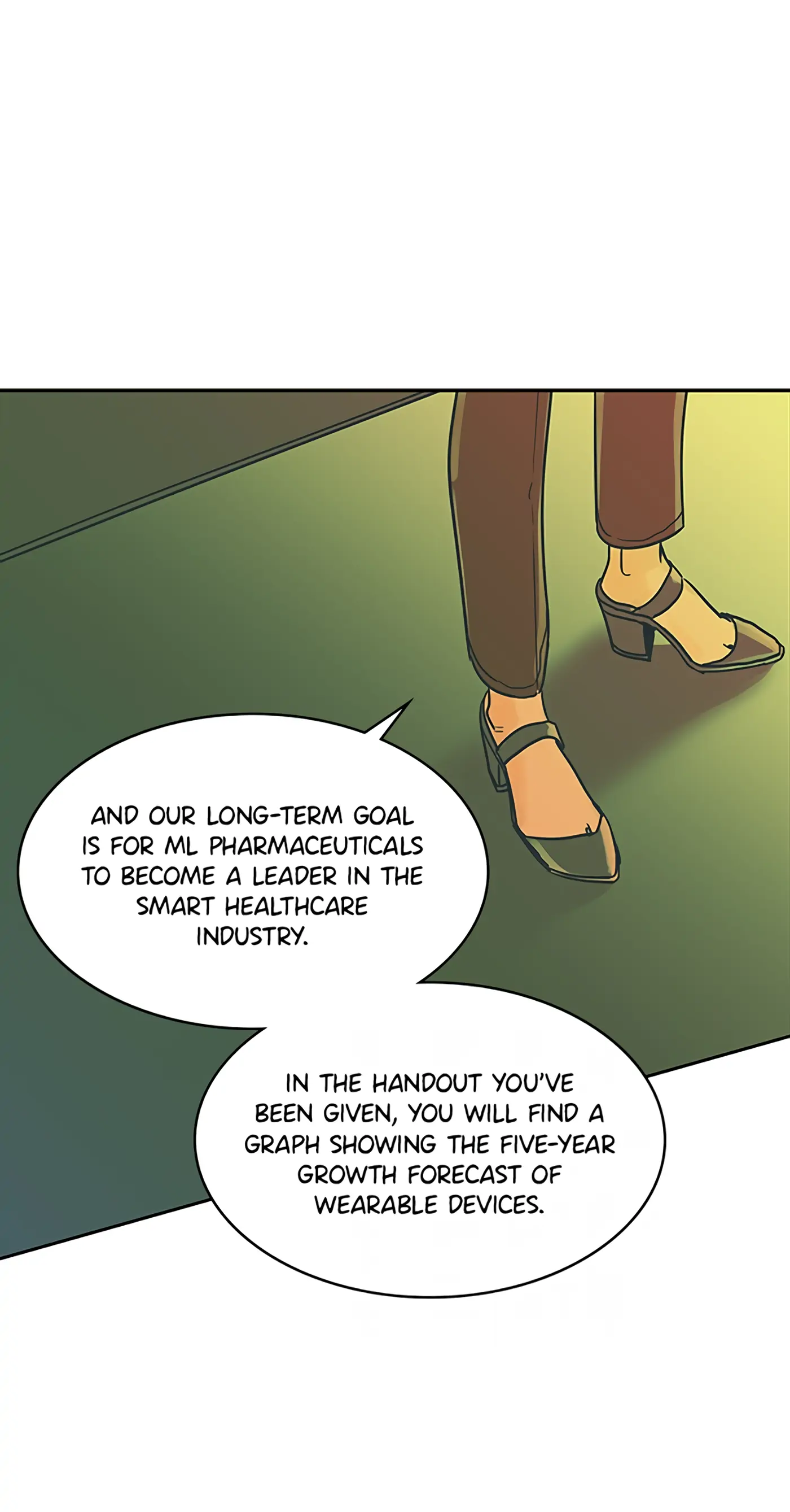 How to Draw an Ellipse Chapter 18 - Page 9