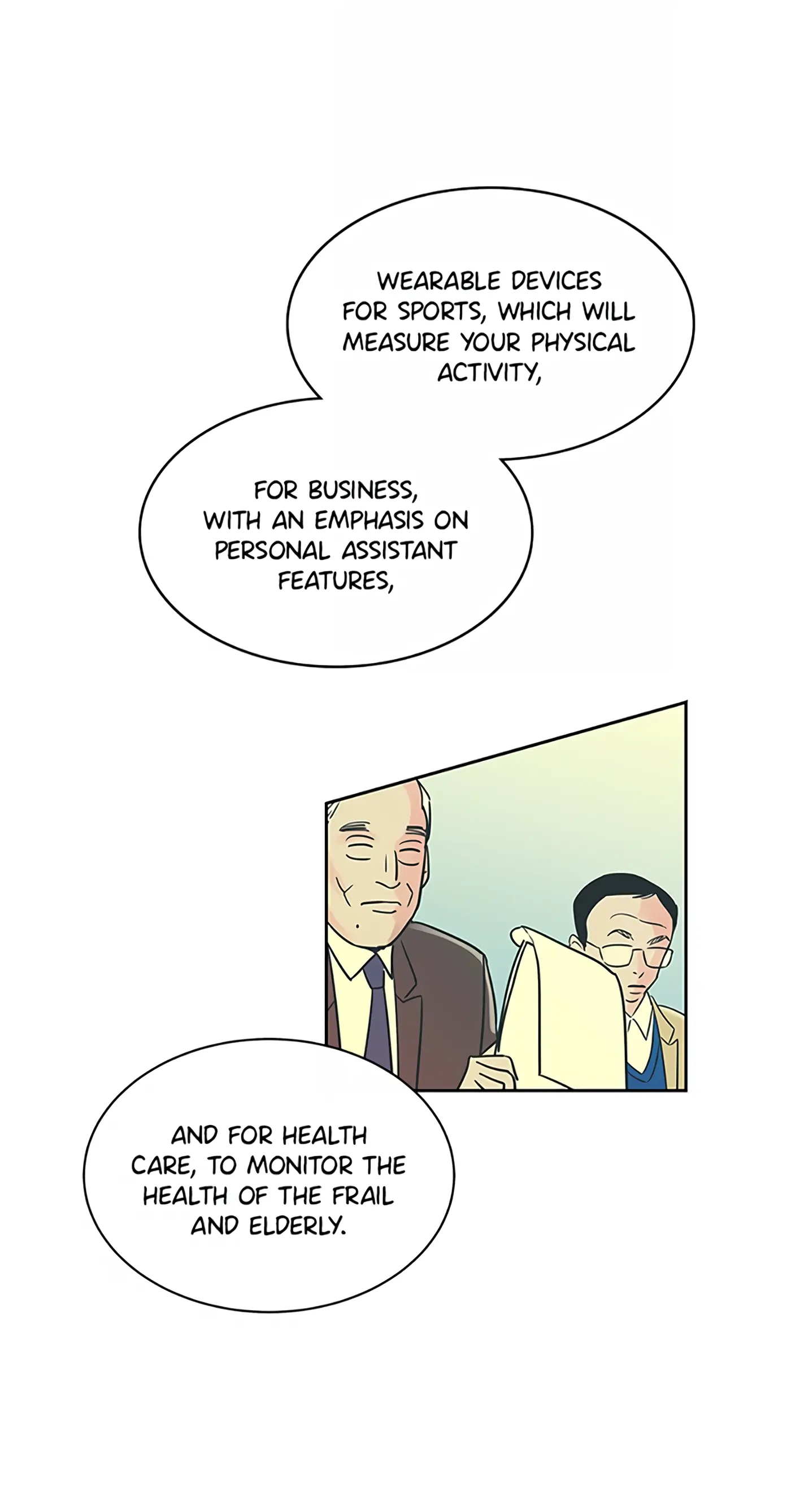 How to Draw an Ellipse Chapter 18 - Page 10