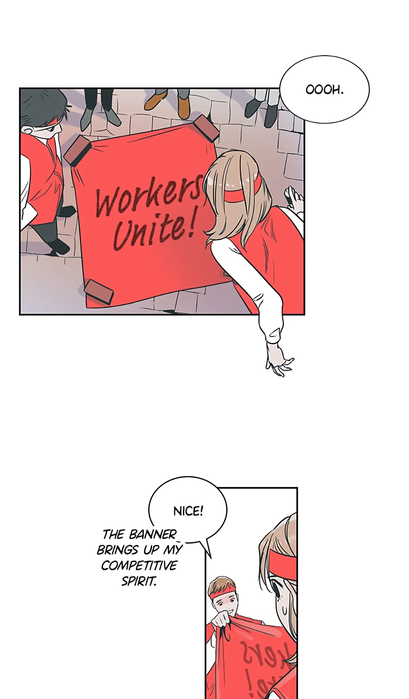 How to Draw an Ellipse Chapter 19 - Page 11